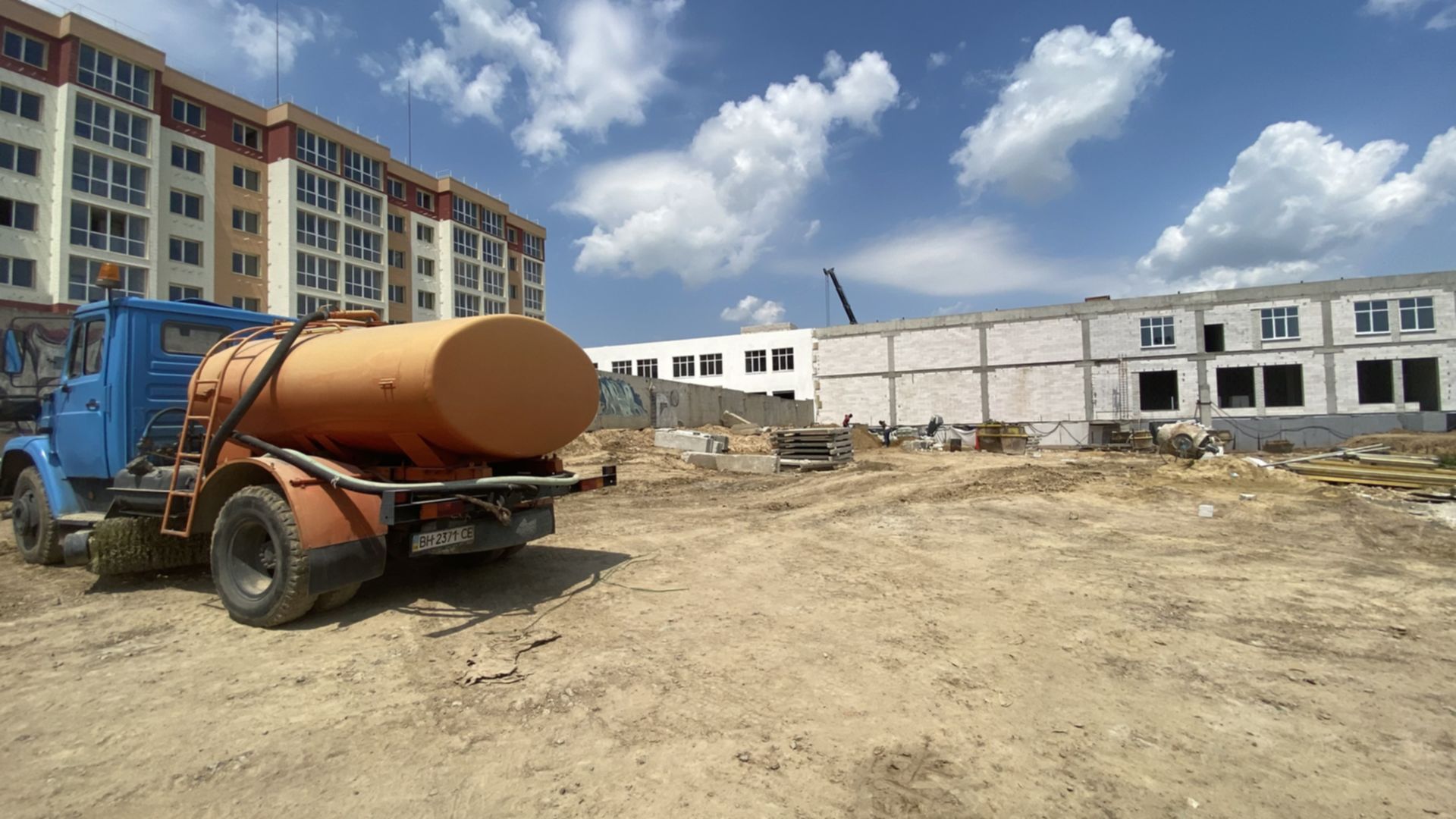 ЖК RosenTal ход строительства фото 280150