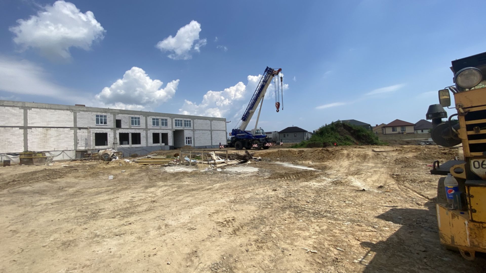 ЖК RosenTal ход строительства фото 280170