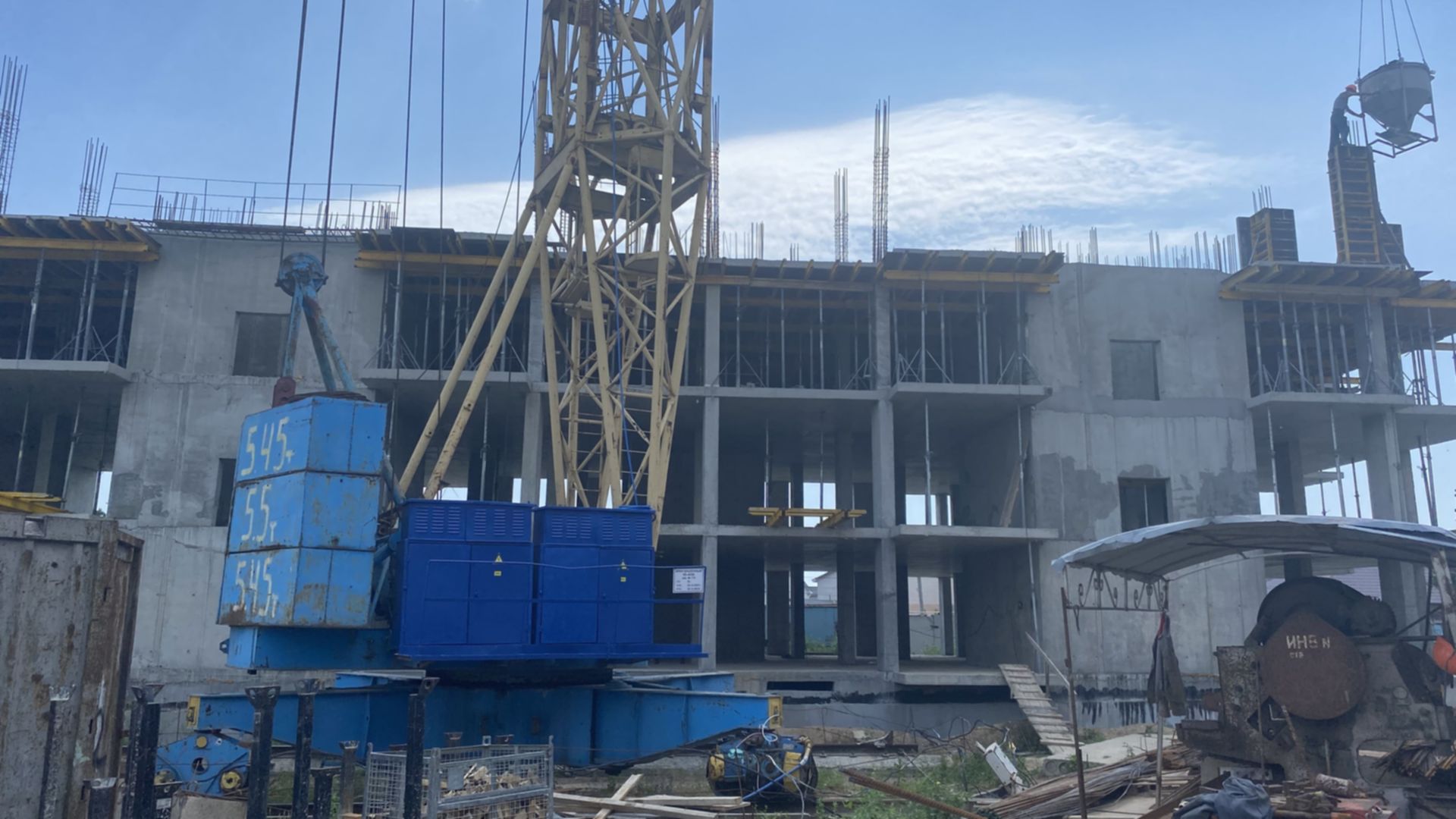 ЖК RosenTal ход строительства фото 280183