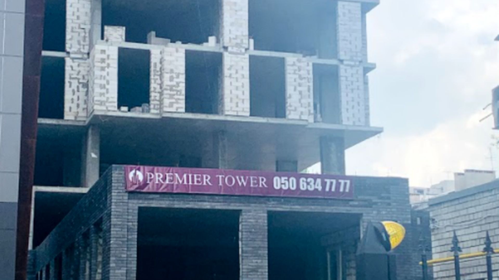 ЖК Premier Tower хід будівництва фото 280926