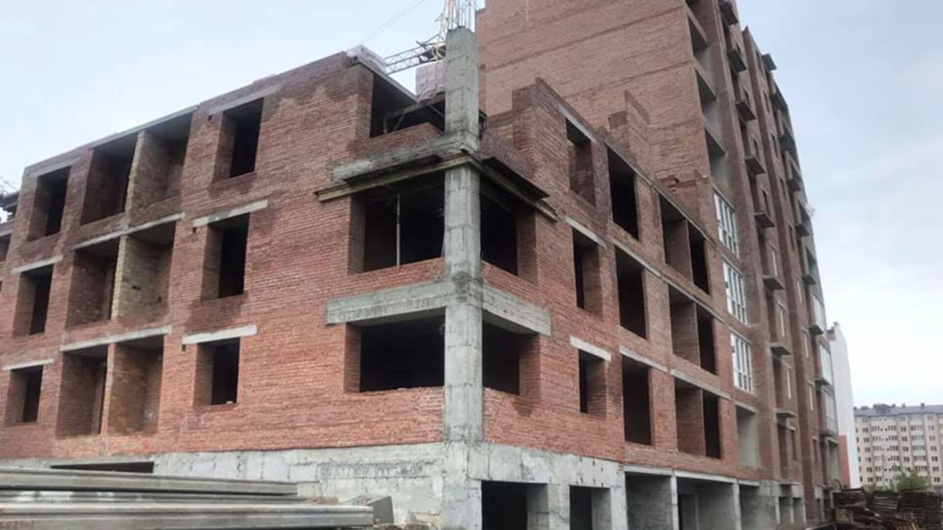 ЖК Квартал Галицький-2 хід будівництва фото 281019