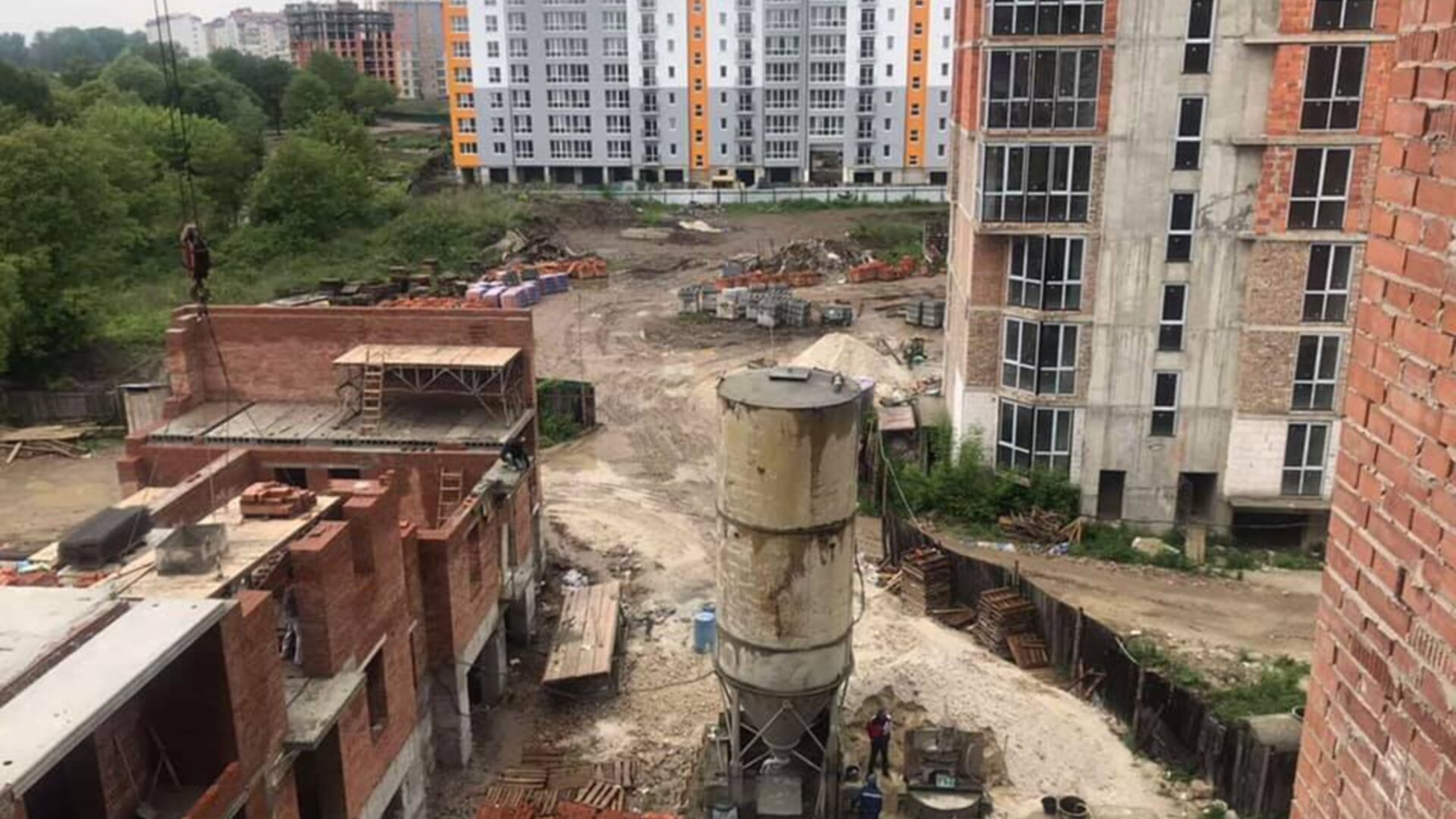 ЖК Квартал Галицький-2 хід будівництва фото 281020