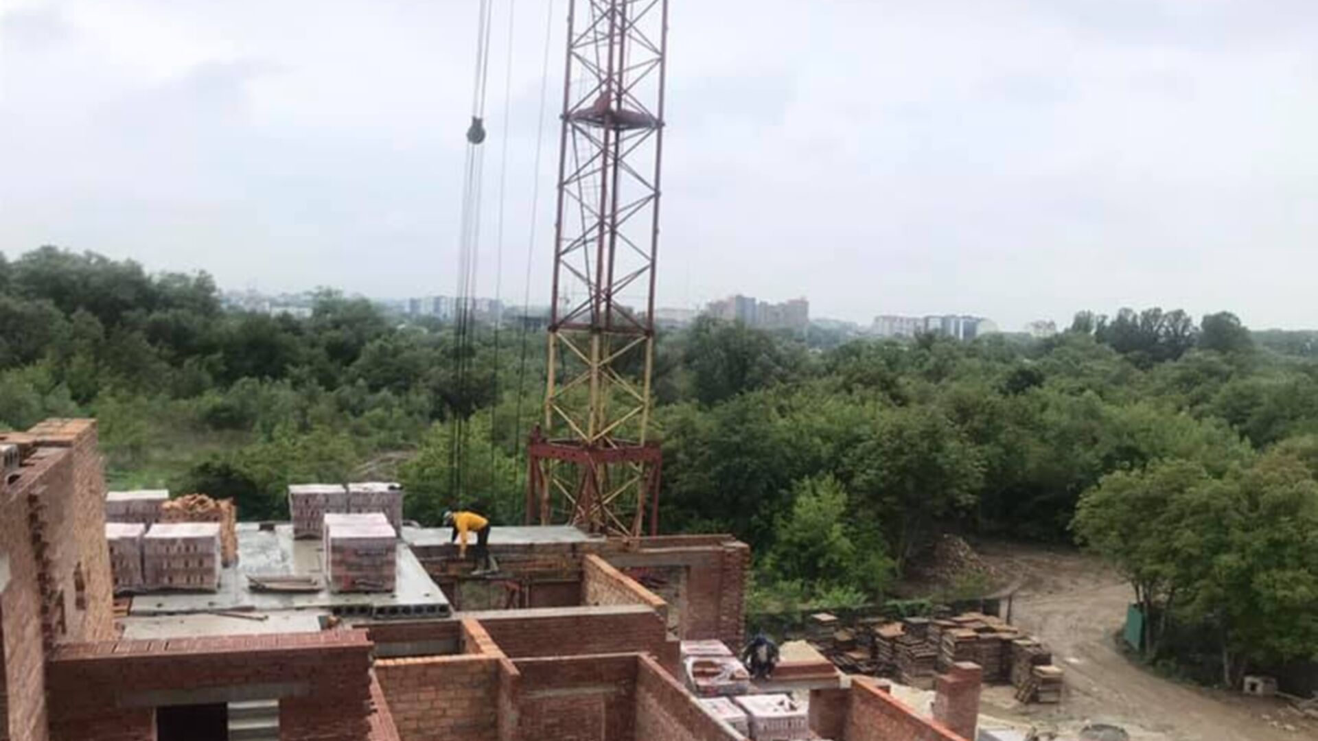 ЖК Квартал Галицький-2 хід будівництва фото 281021