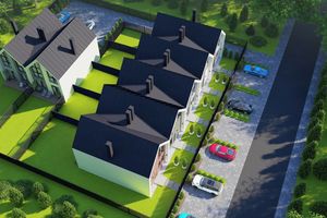 Таунхаус Villa Gatne Таунхаус Villa Gatne