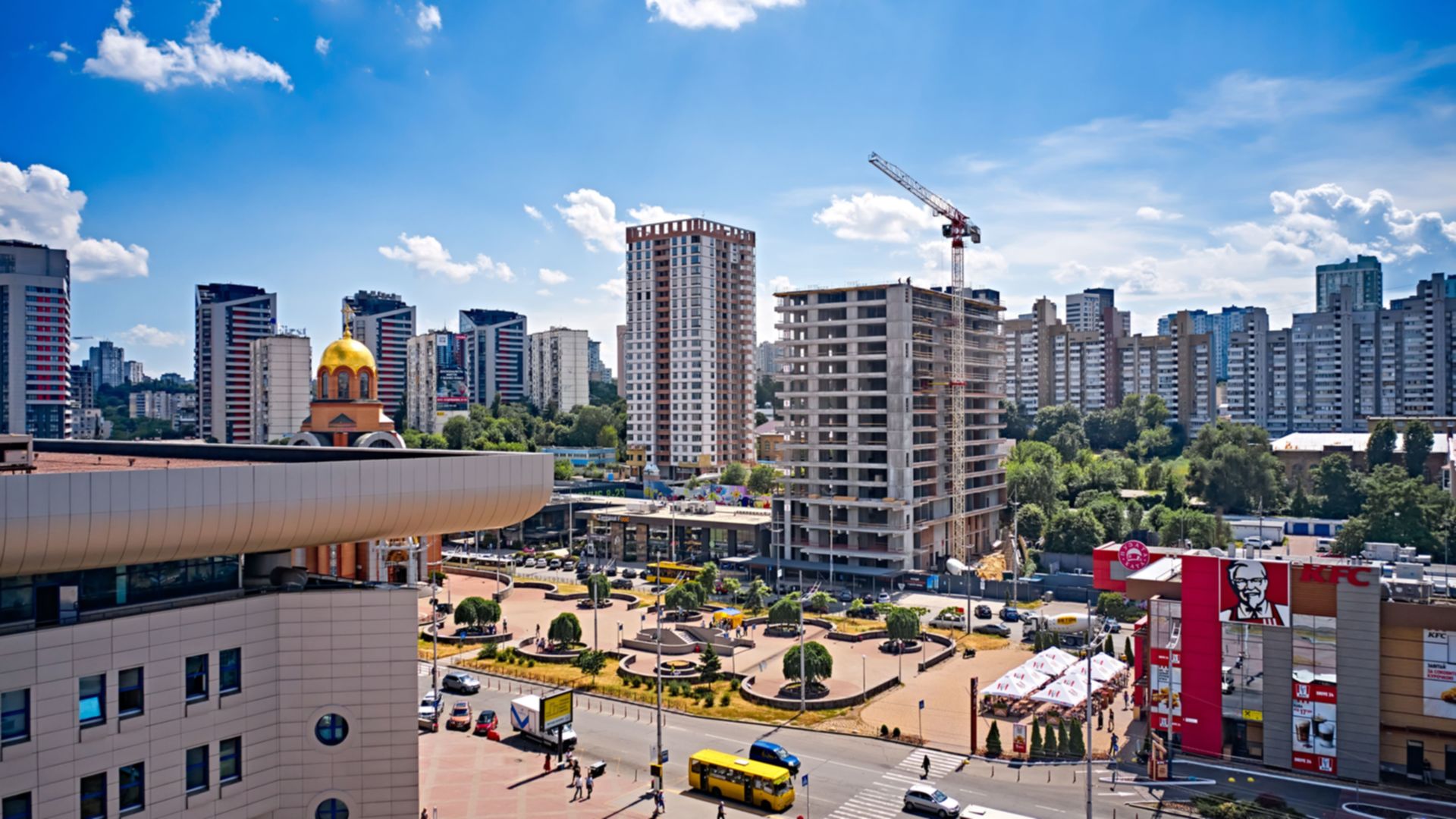 Апарт-комплекс Standard One Terminal хід будівництва фото 281531