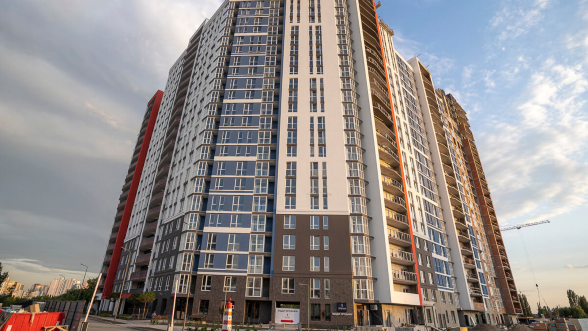 ЖК Причал 8 ход строительства фото 281703