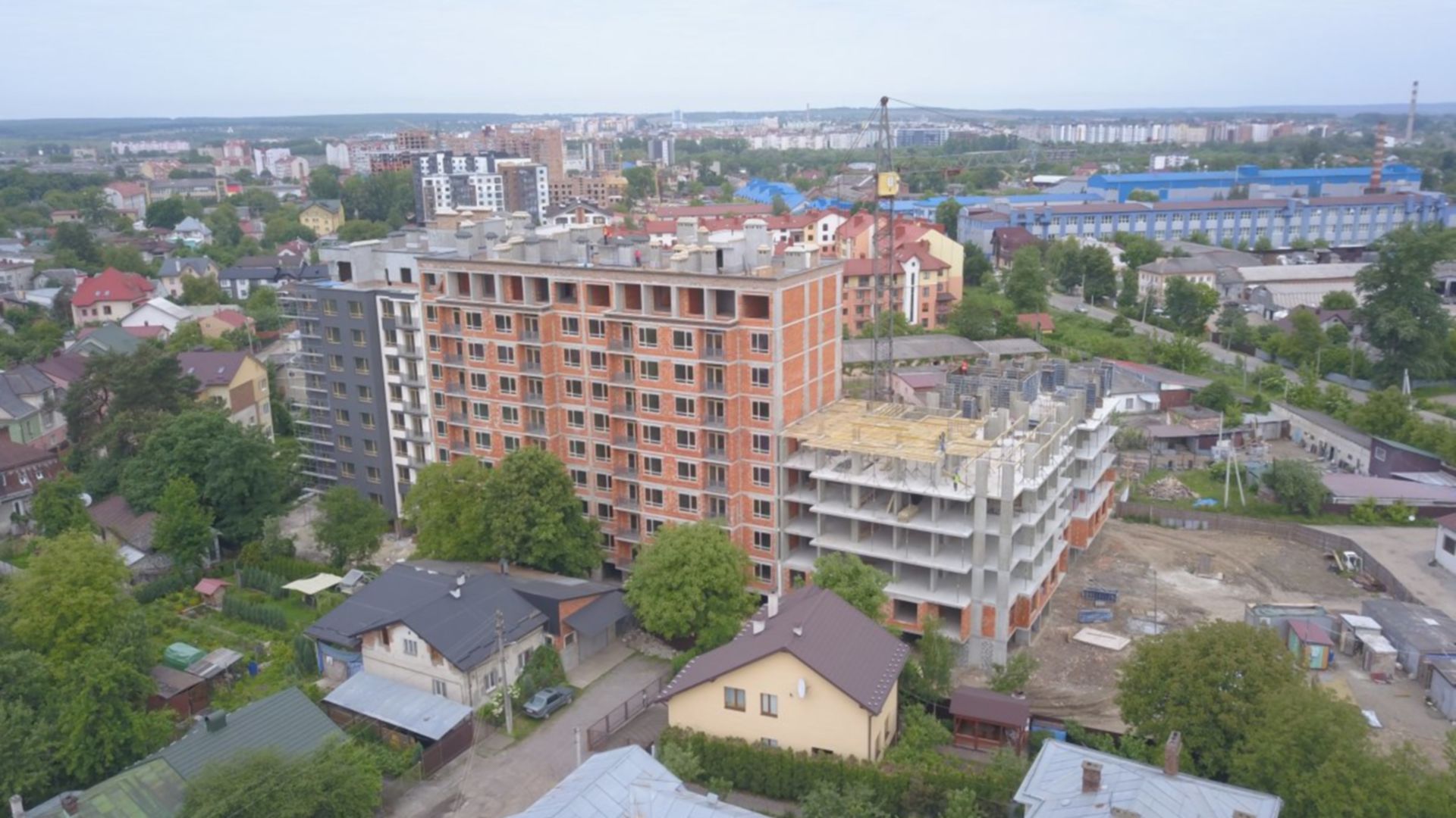 Станом на липень 2021 року ЖК Імперія хід будівництва фото 281837