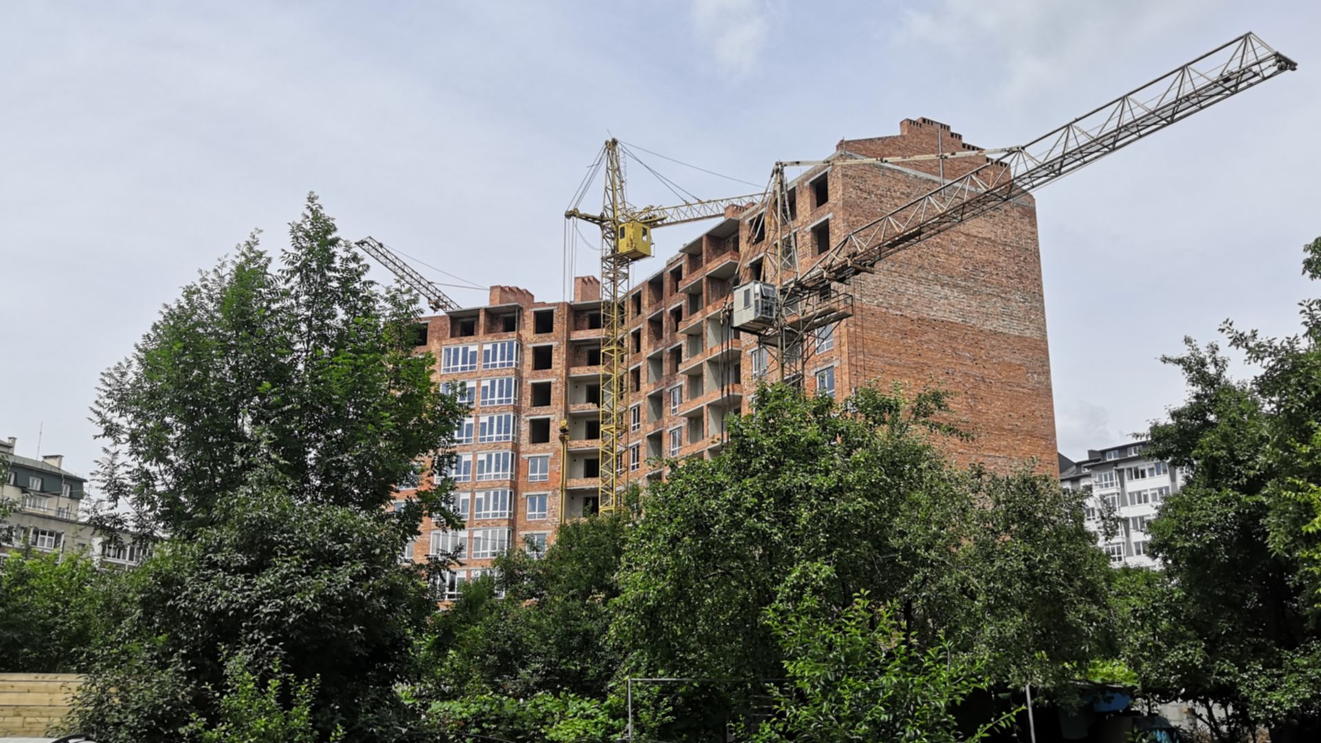 ЖК ул. Пасечная, 52 ход строительства фото 282033