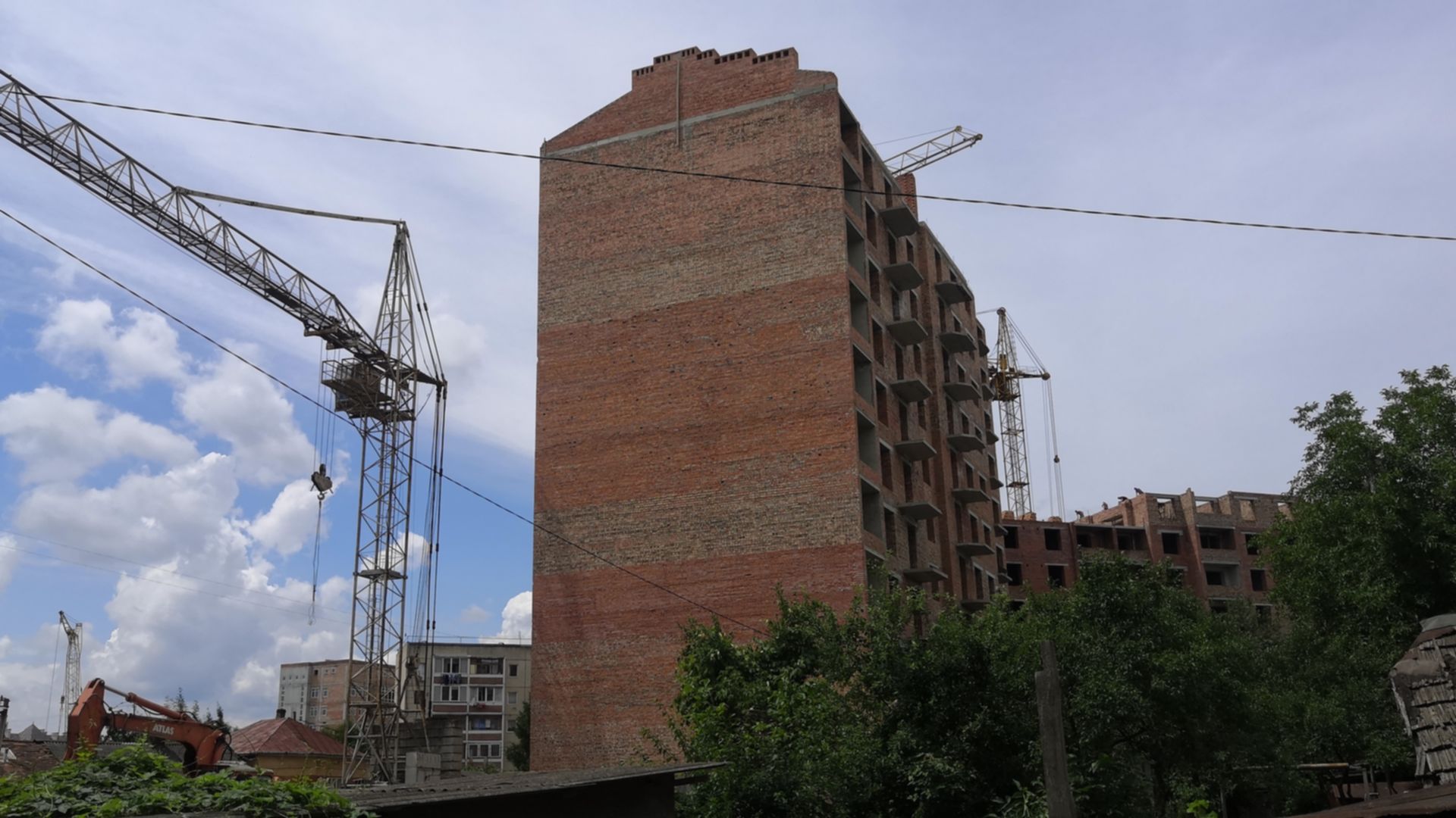 ЖК ул. Пасечная, 52 ход строительства фото 282036