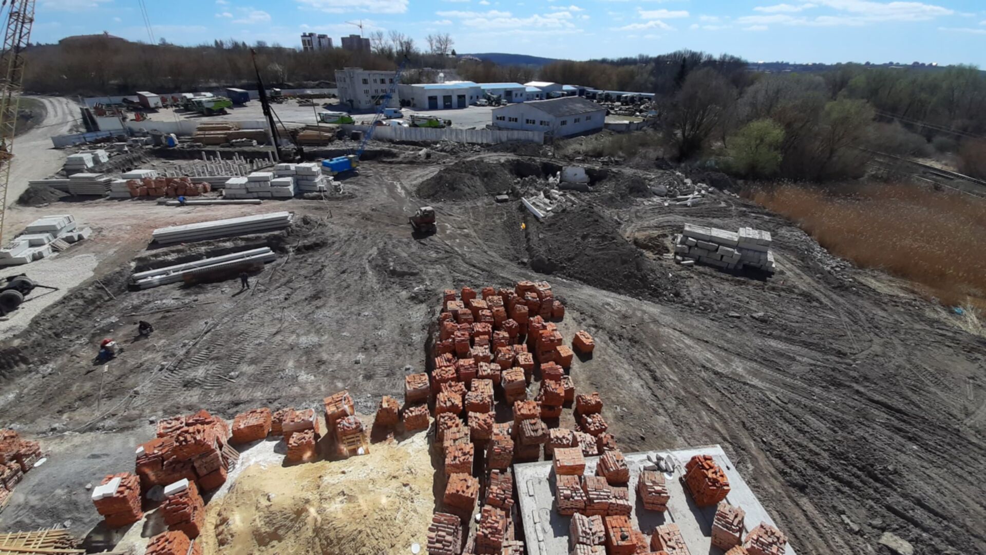 ЖК Рідний дім хід будівництва фото 282533