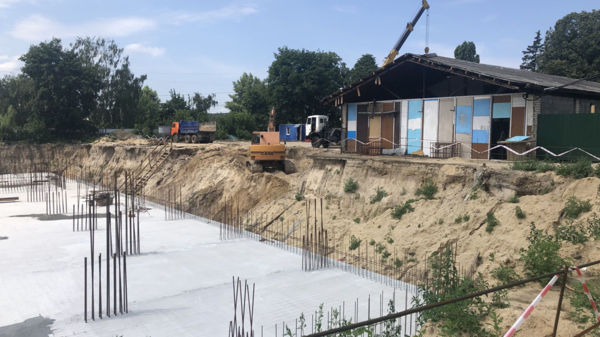 ЖК Vyshgorod Sky ход строительства фото 283129