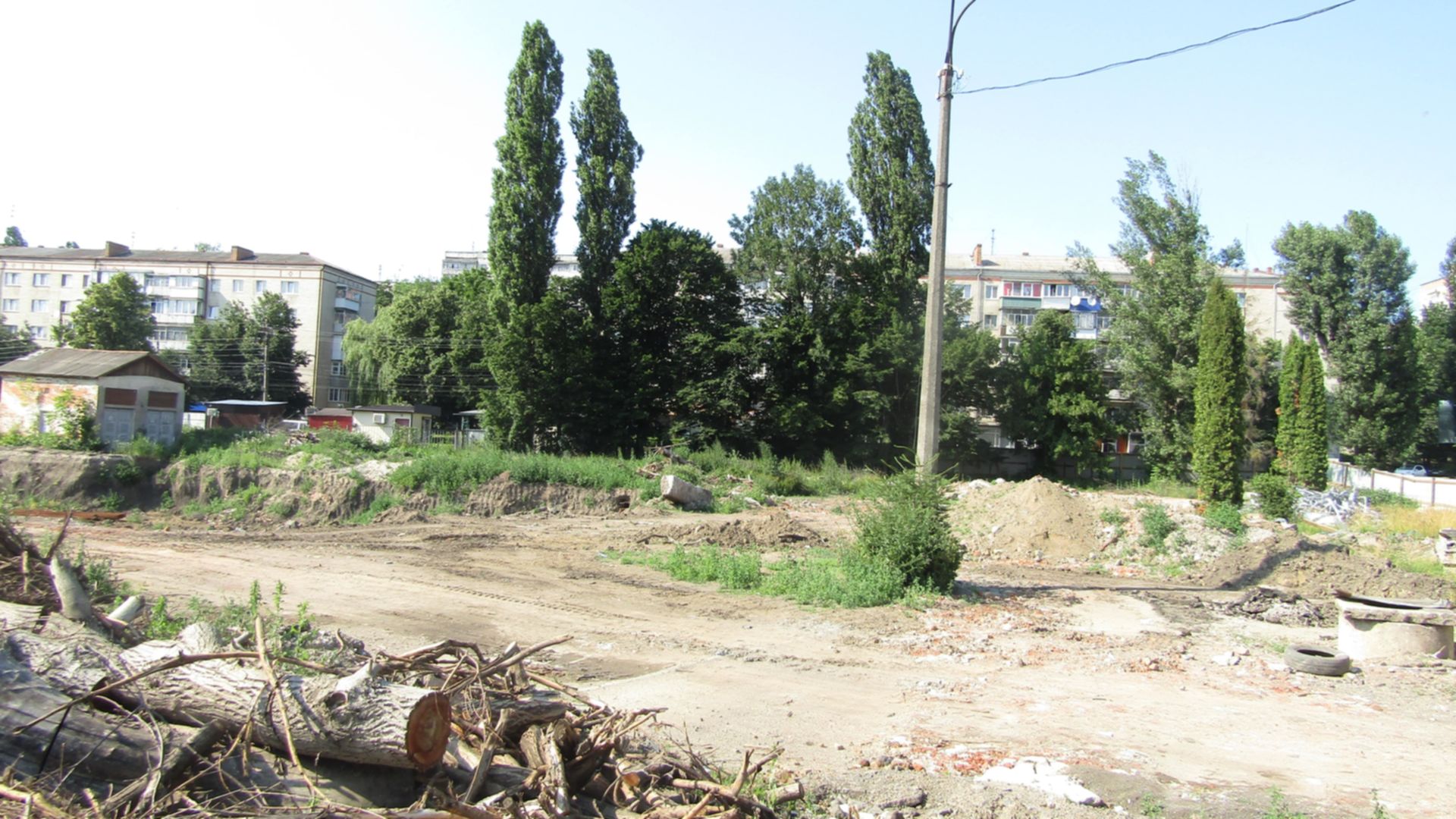 ТЦ Proskuriv Plaza хід будівництва фото 283159