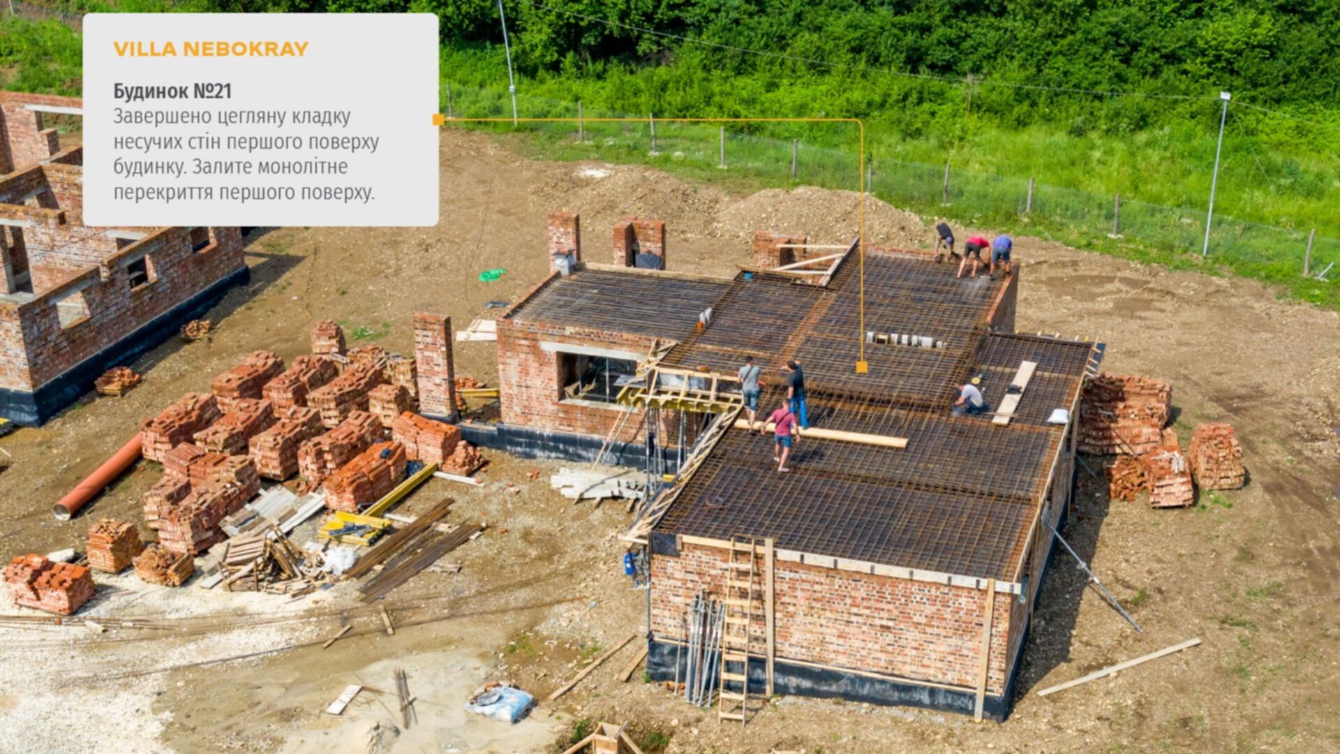 КГ Ozon village ход строительства фото 283591