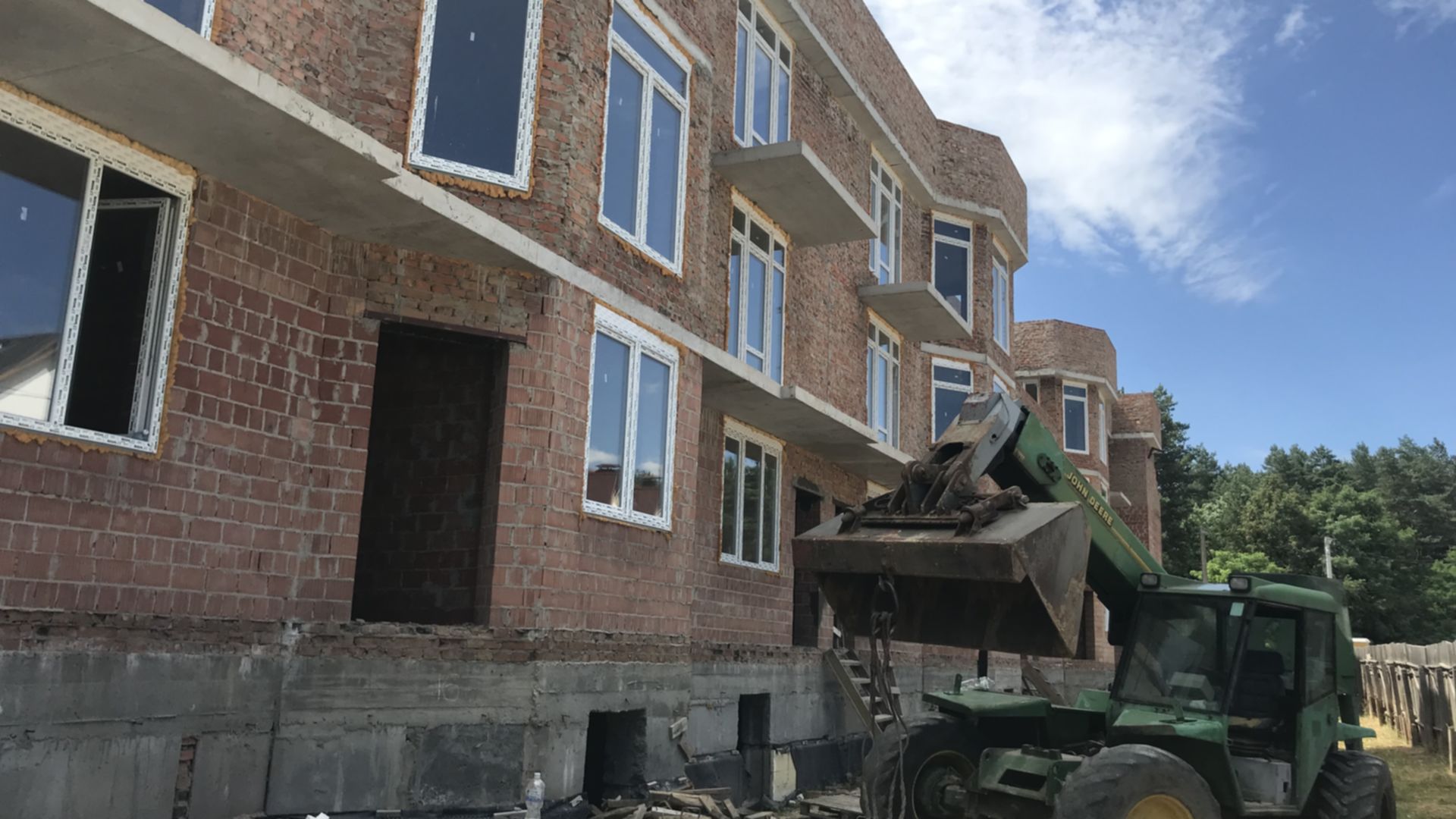 ЖК Трояндовий хід будівництва фото 284900