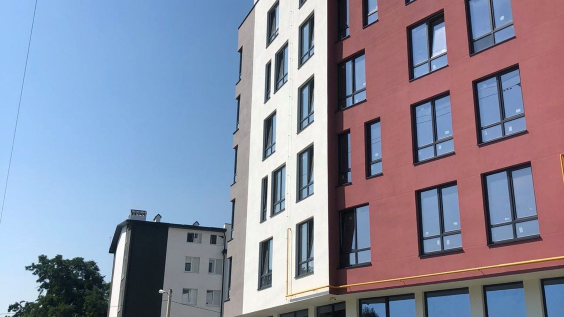 ЖК Green Park ход строительства фото 284911