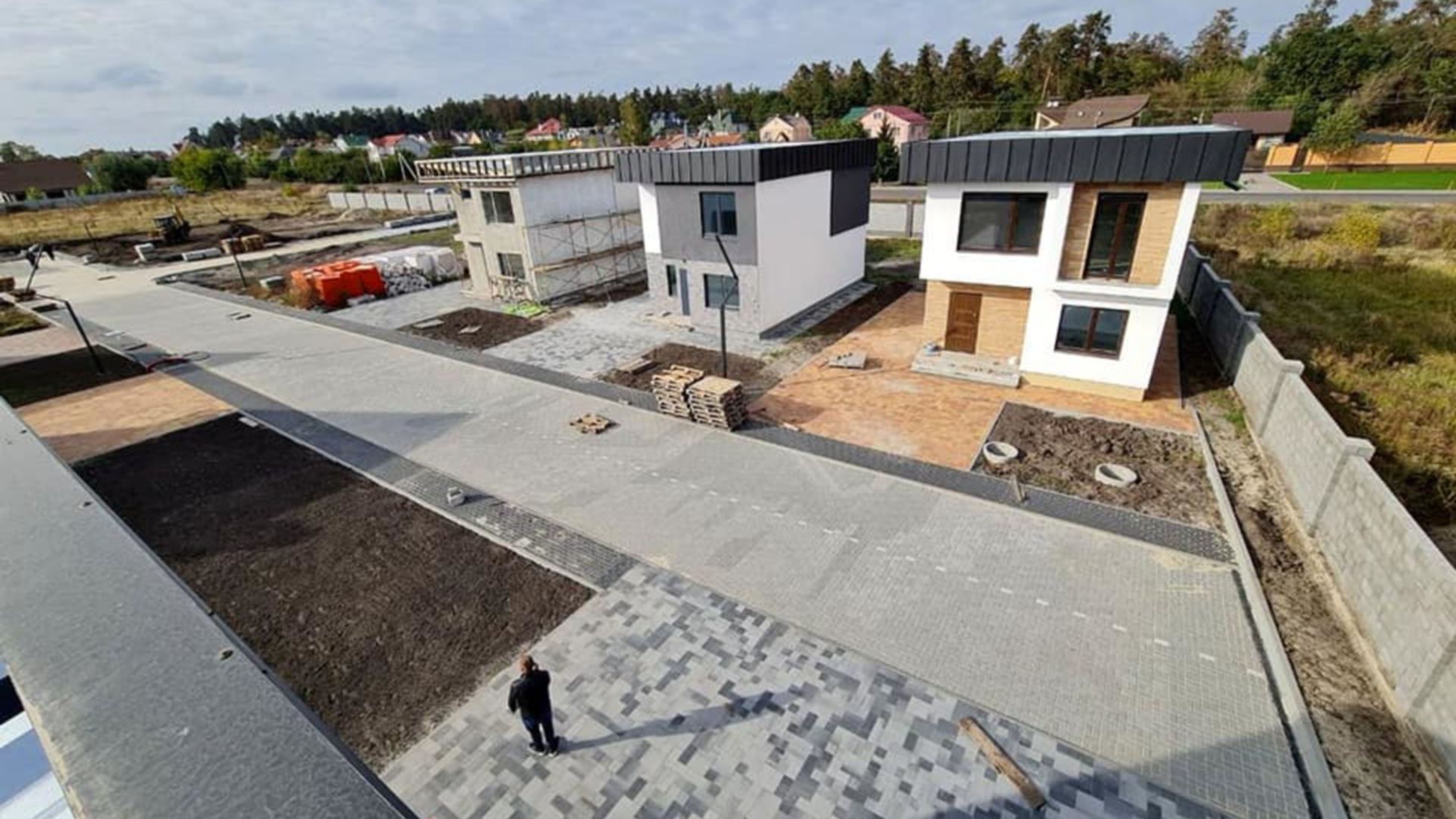 Станом на липень 2021 року КК Villa de Lux хід будівництва фото 284962