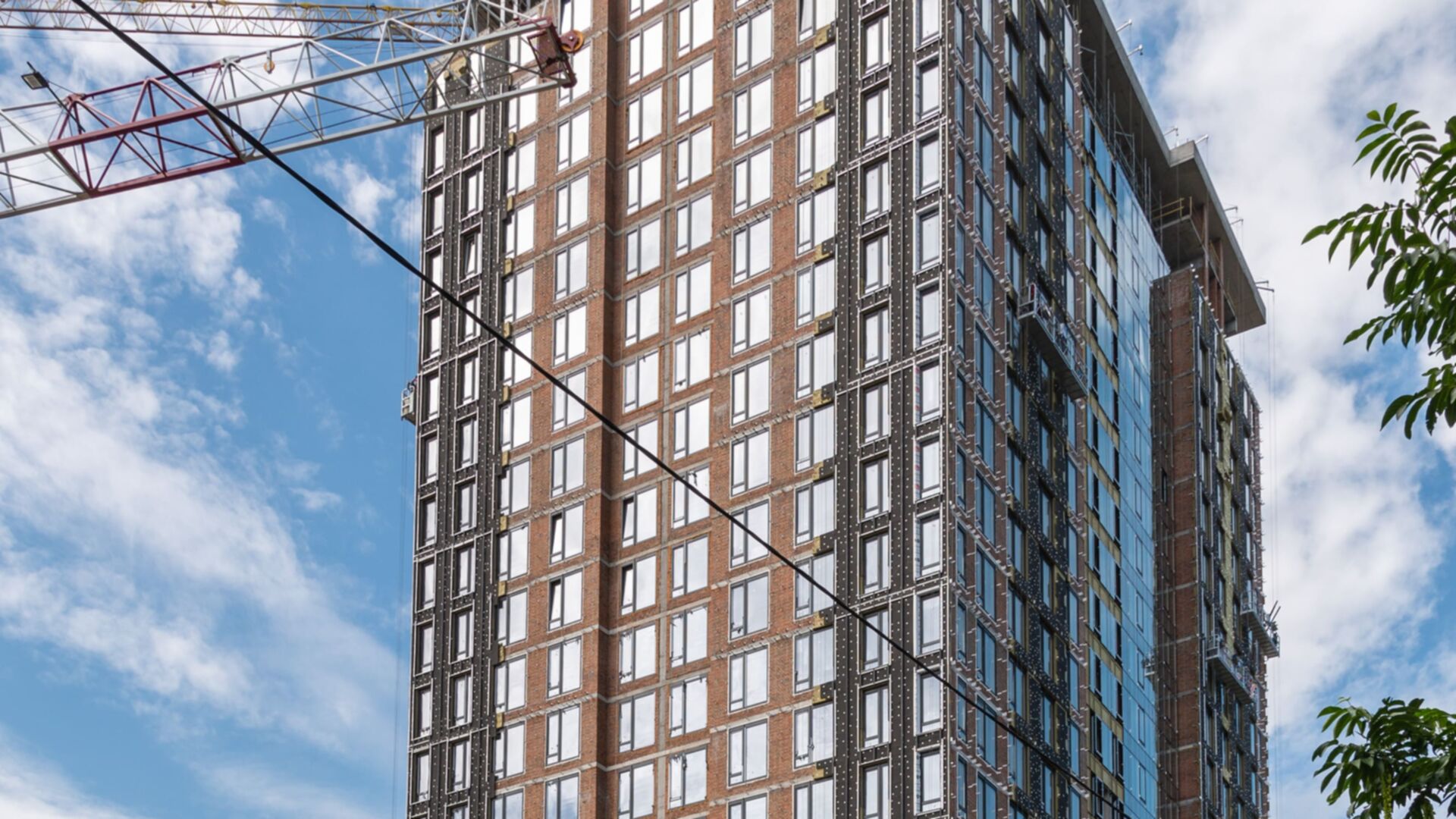 ЖК Creator City ход строительства фото 285119