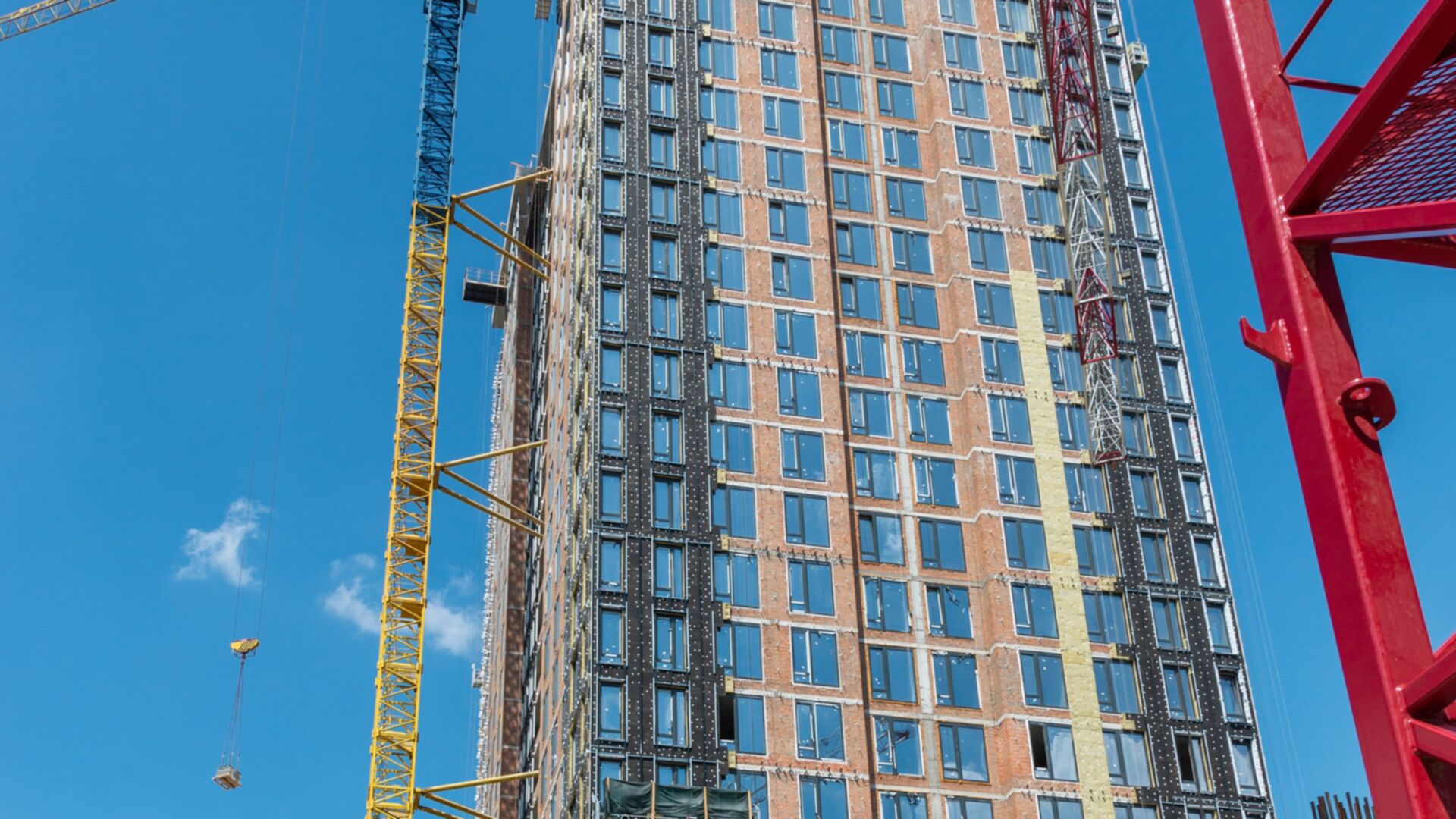 ЖК Creator City ход строительства фото 285120