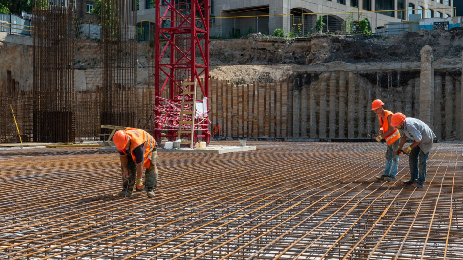 ЖК Creator City ход строительства фото 285129