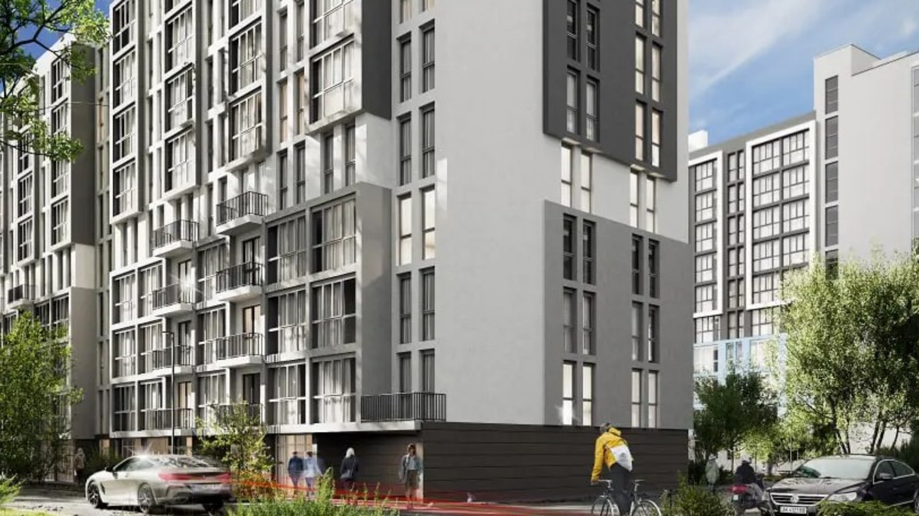 ЖК Washington City фото 285302