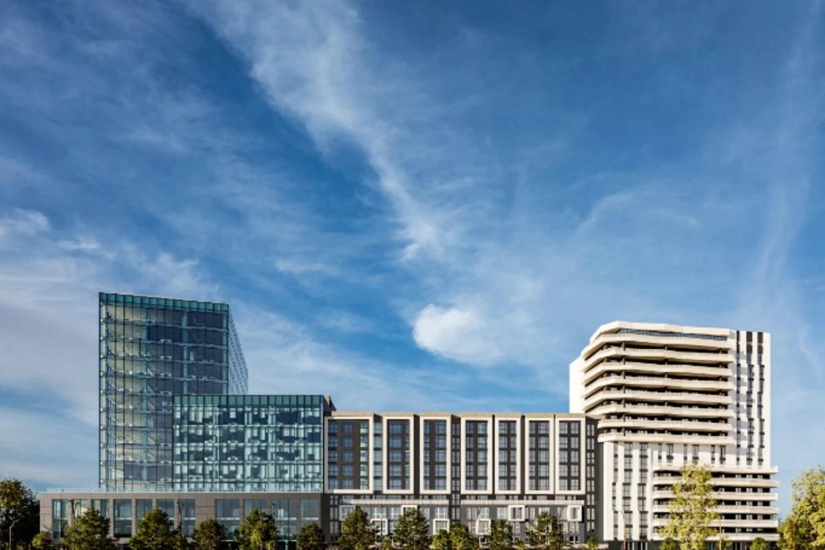ЖК Washington City ЖК Washington City
