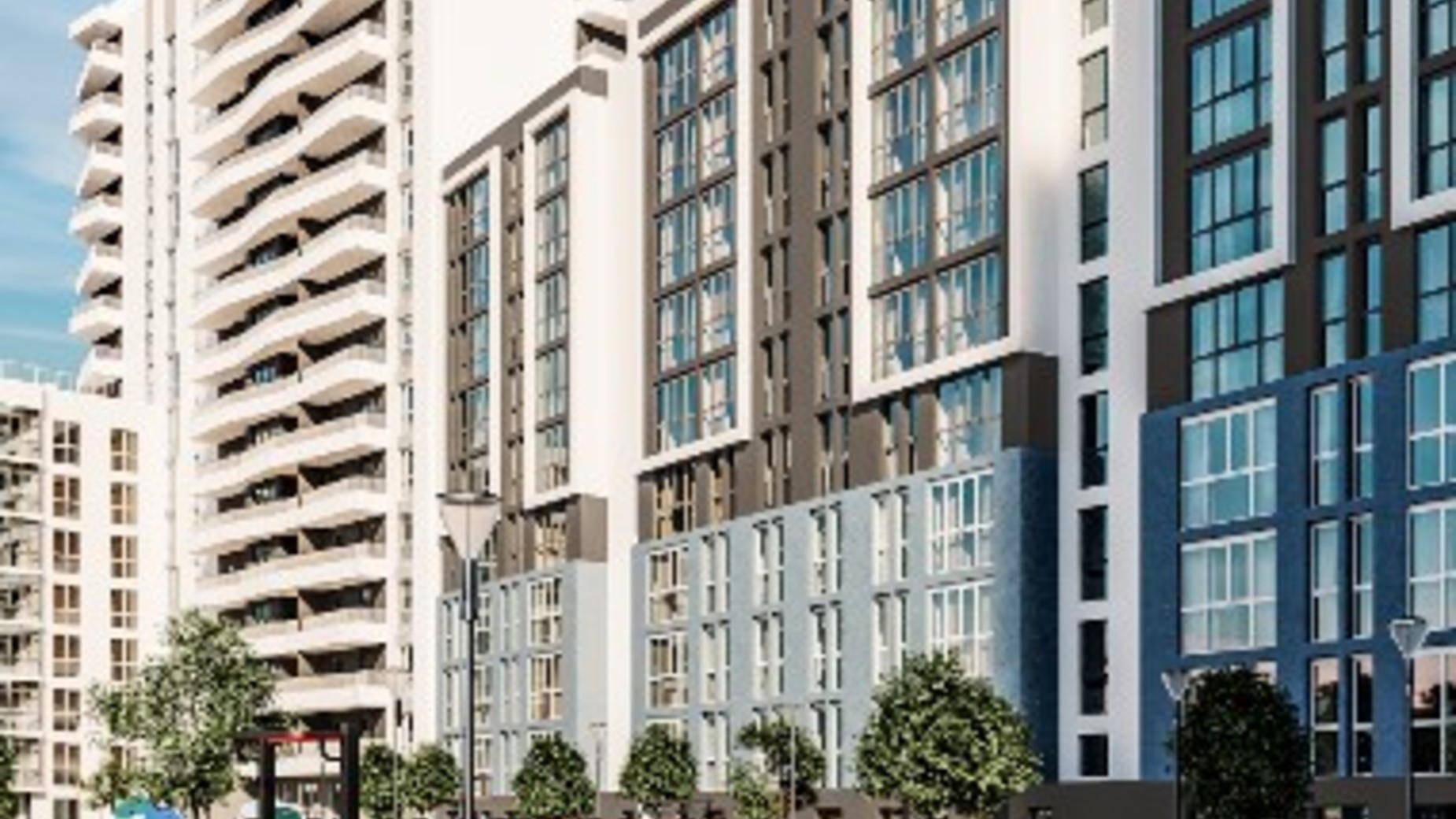 ЖК Washington City фото 285534