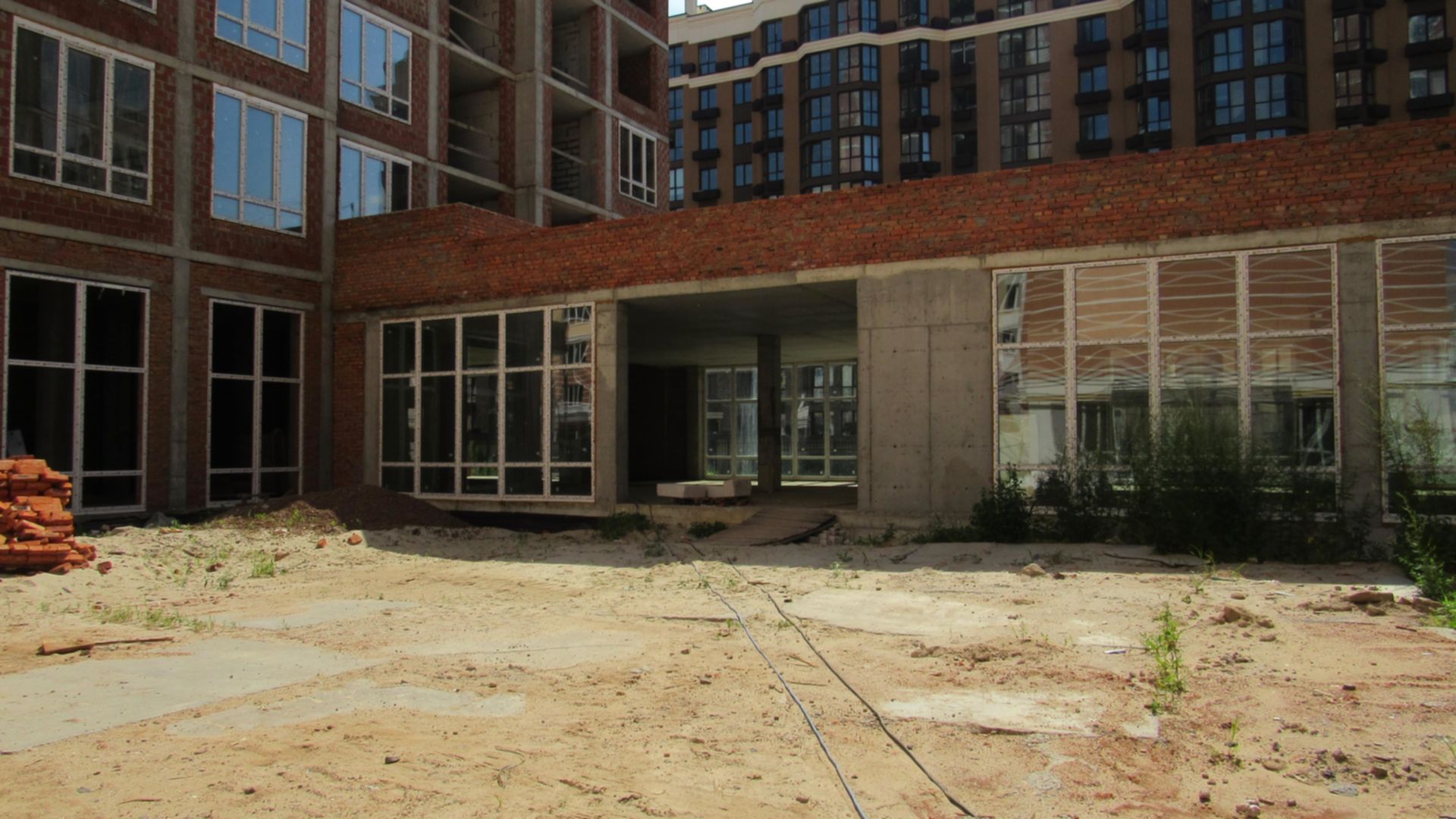 ЖК Новые Теремки ход строительства фото 286687