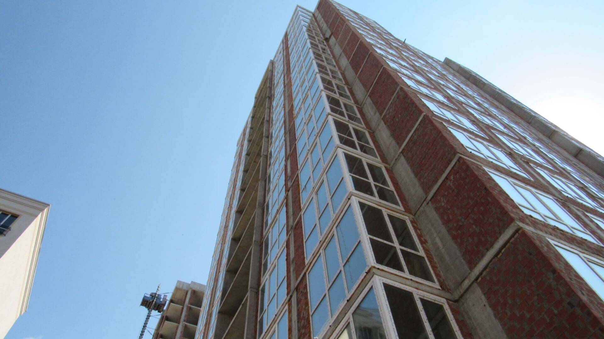 ЖК Новые Теремки ход строительства фото 286688