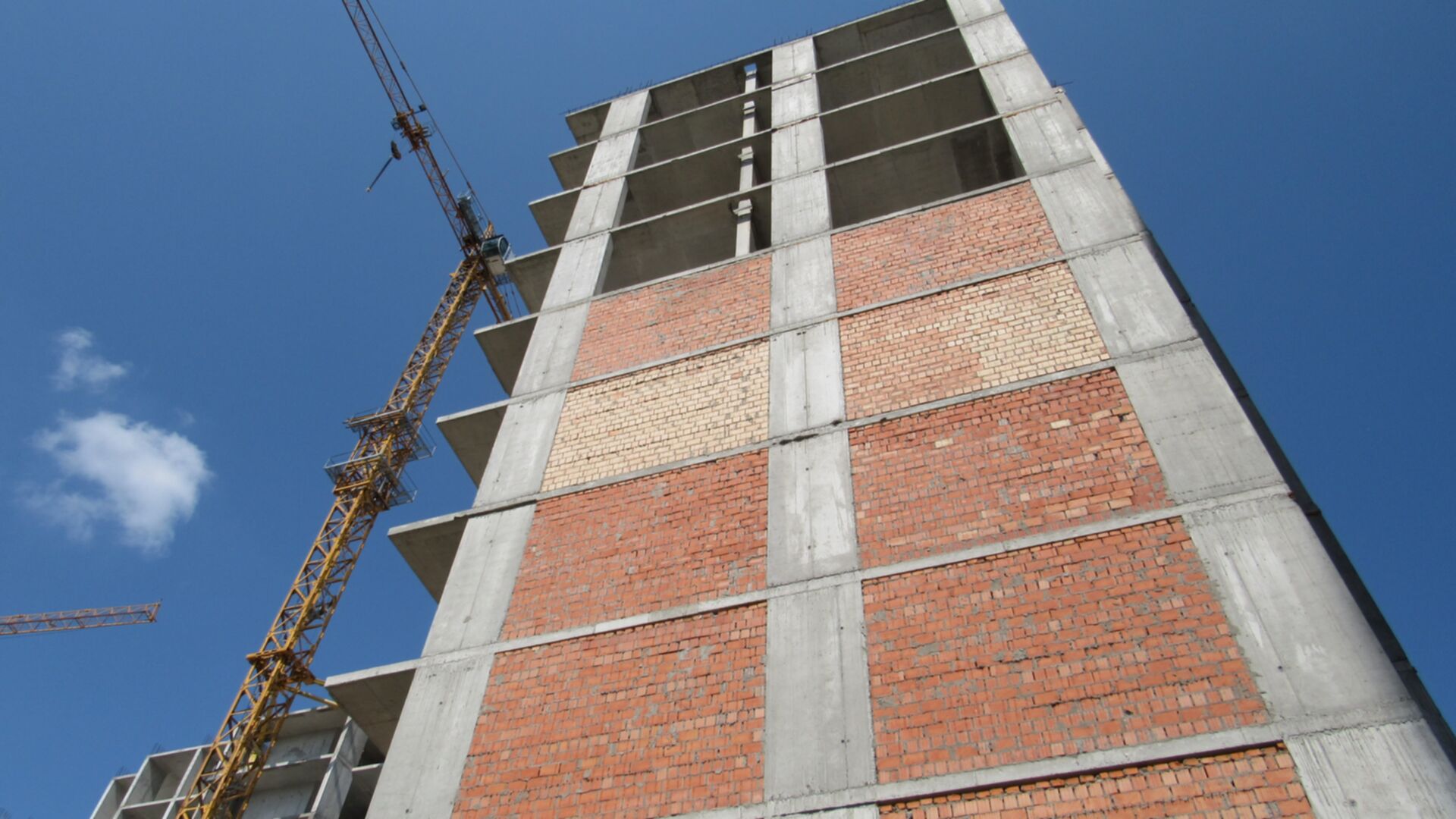 ЖК Новые Теремки ход строительства фото 286724