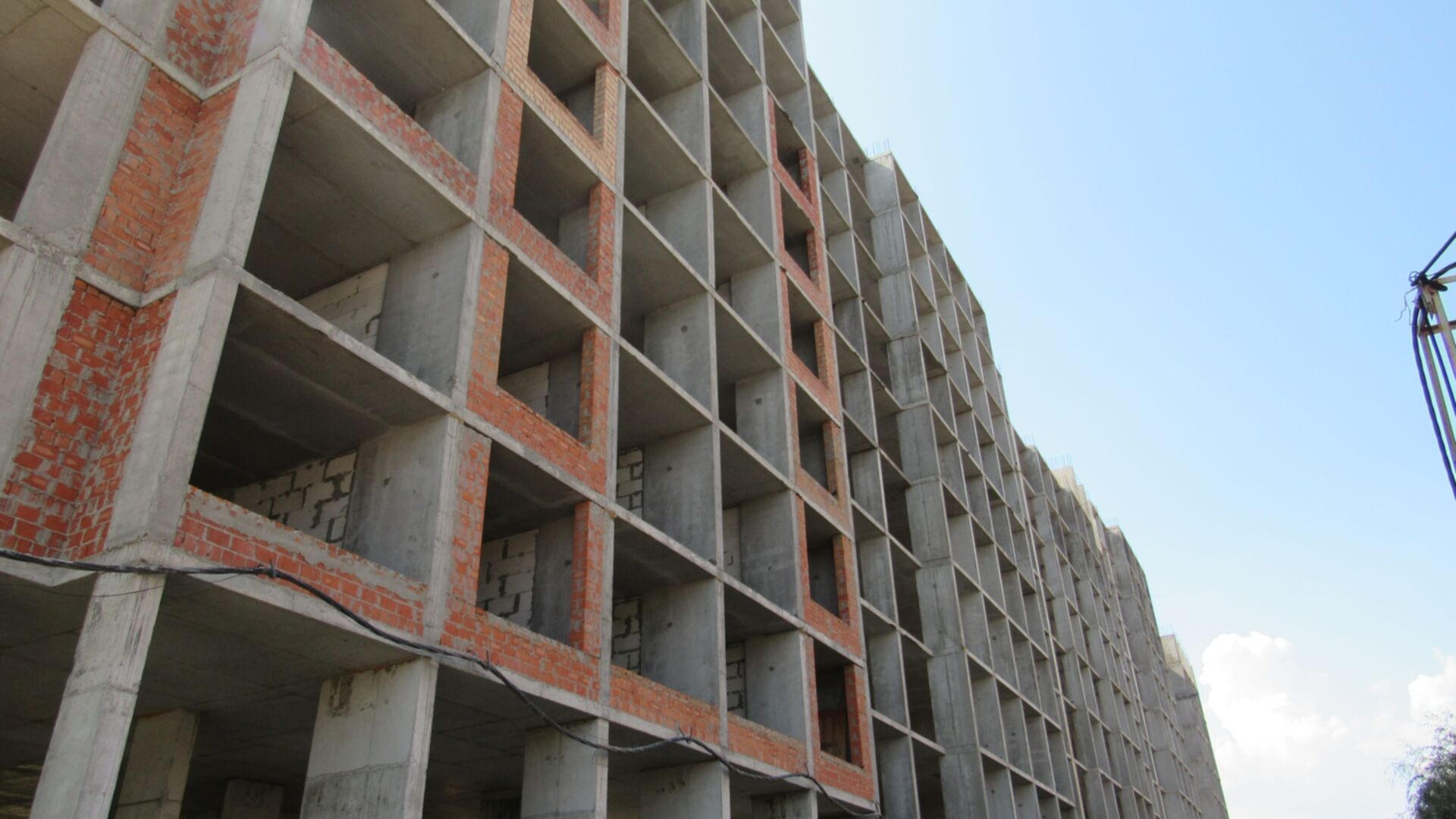 ЖК Новые Теремки ход строительства фото 286729