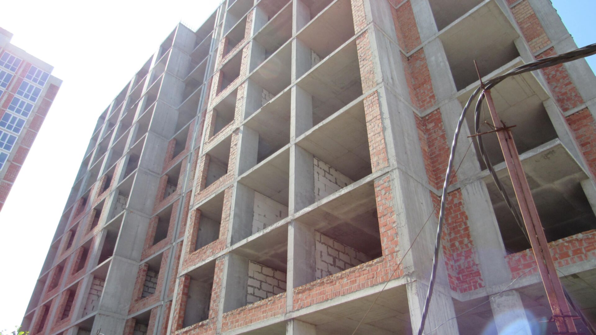 ЖК Новые Теремки ход строительства фото 286731