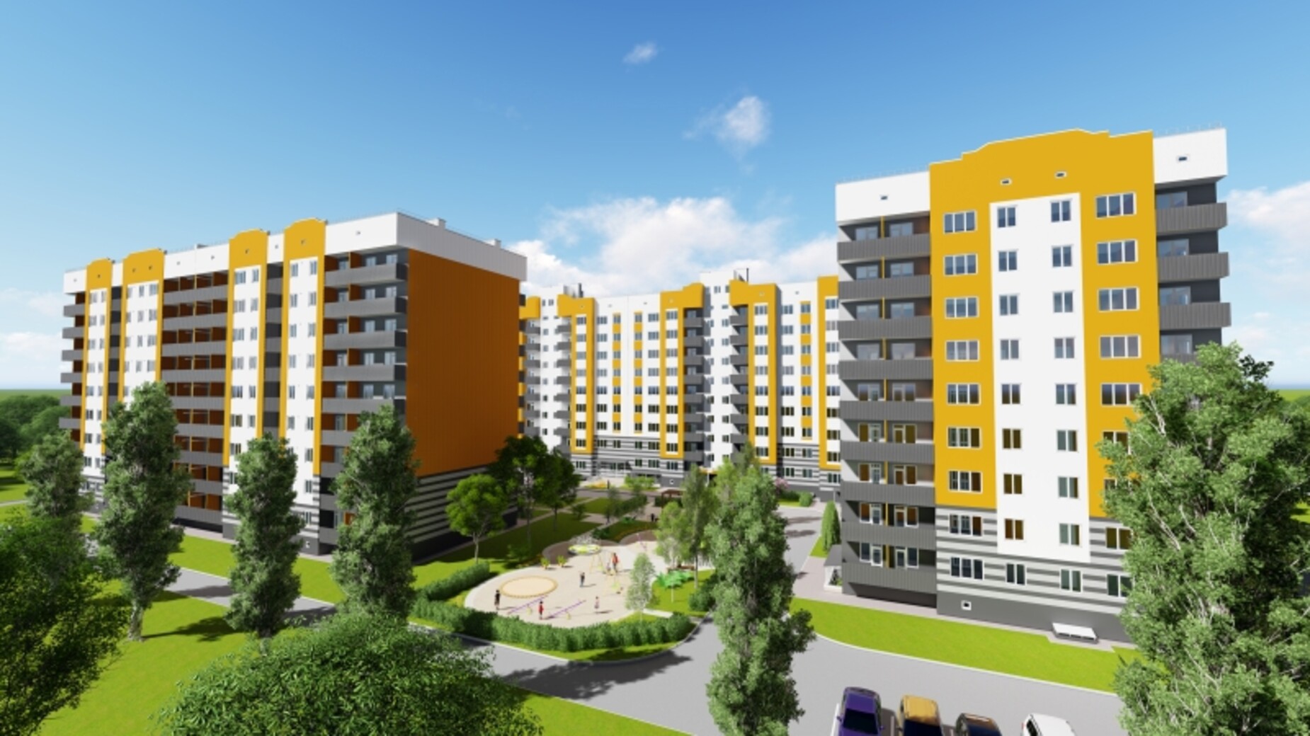 ЖК Баронівський  фото 287097