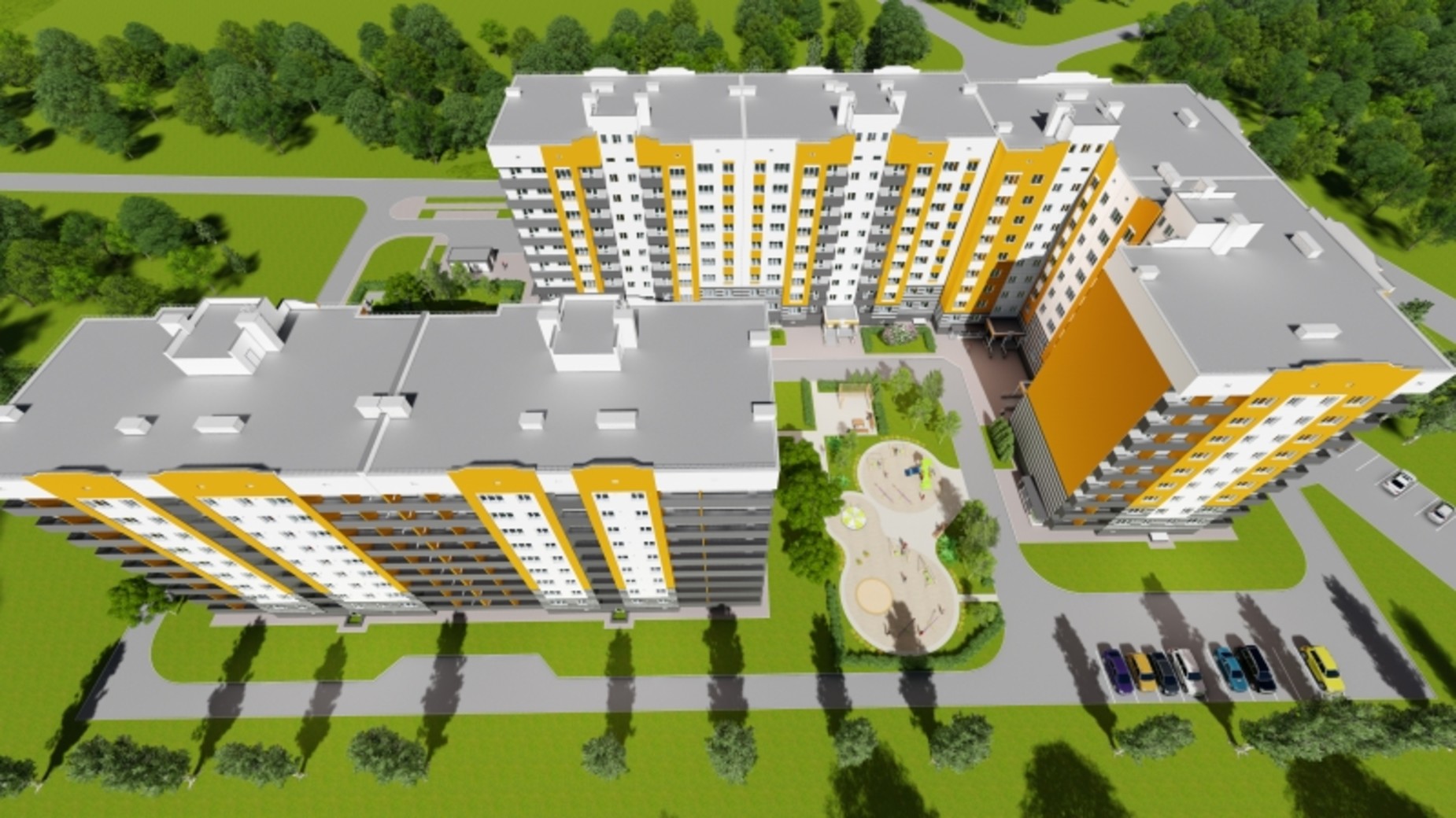 ЖК Баронівський  фото 287098