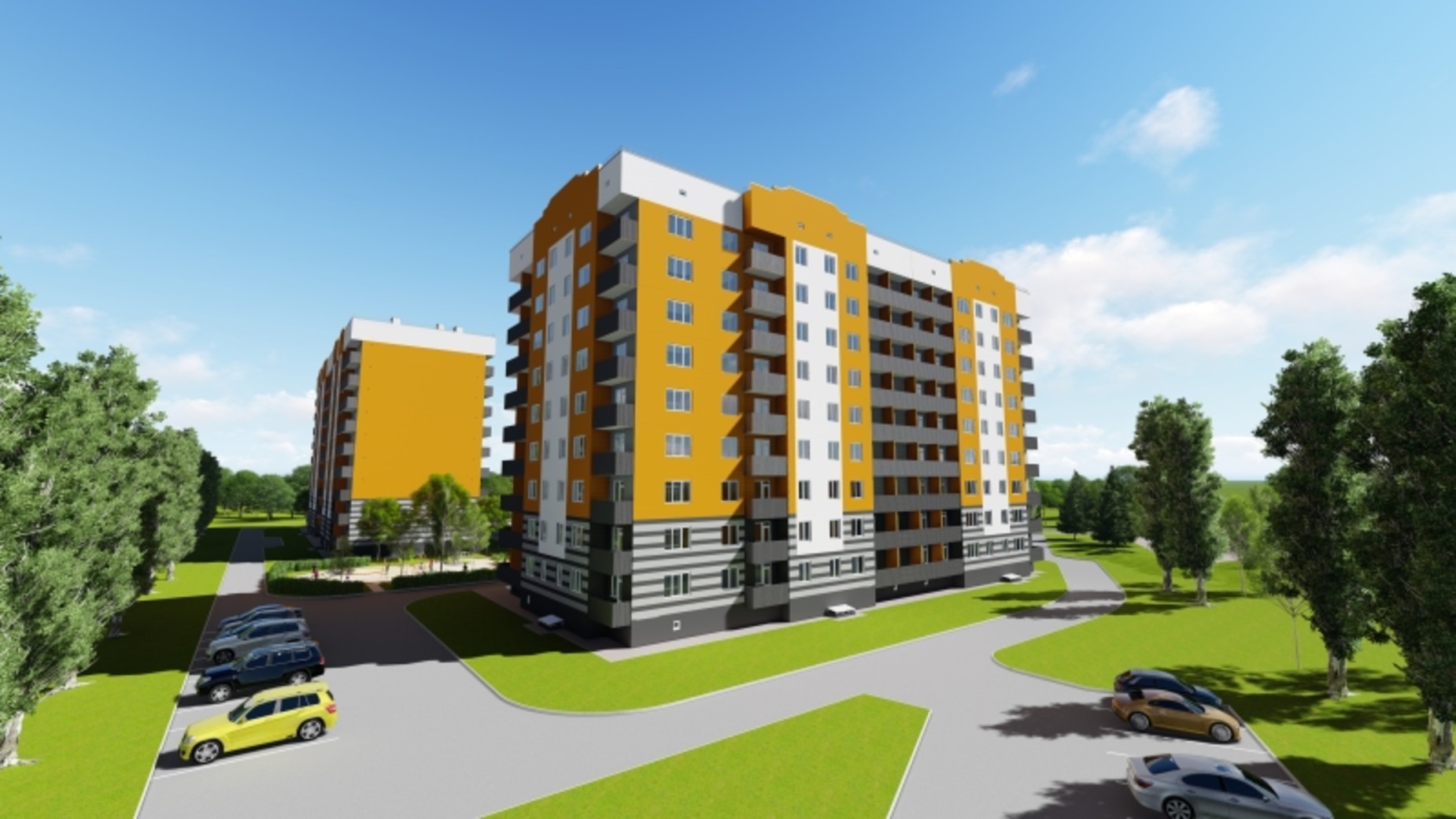 ЖК Баронівський  фото 287099