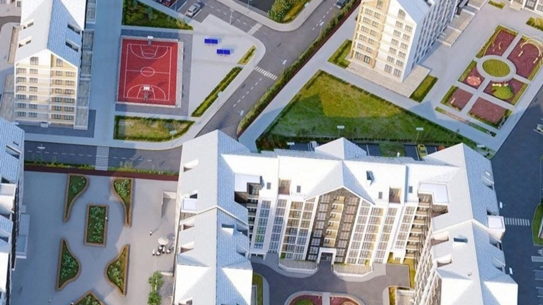 ЖК Гостомель Residence  фото 287448