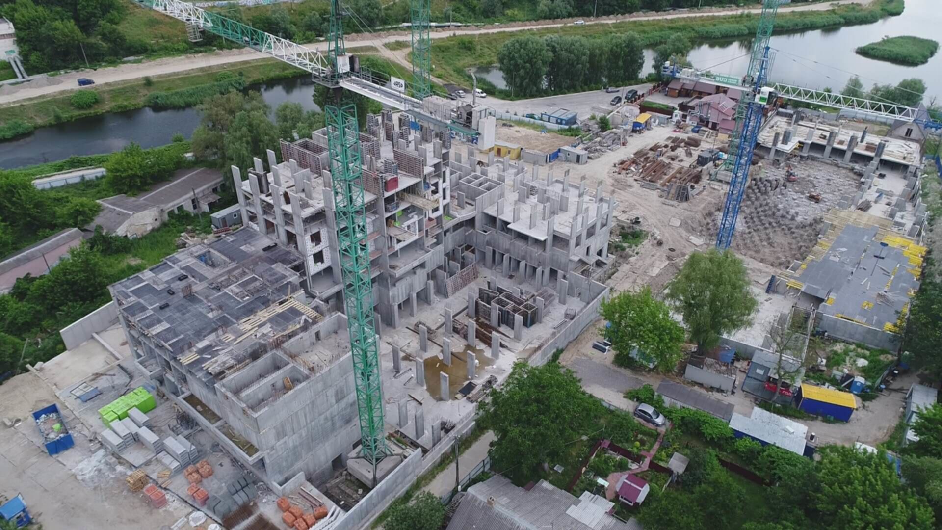 ЖК Медовий-2 хід будівництва фото 287580
