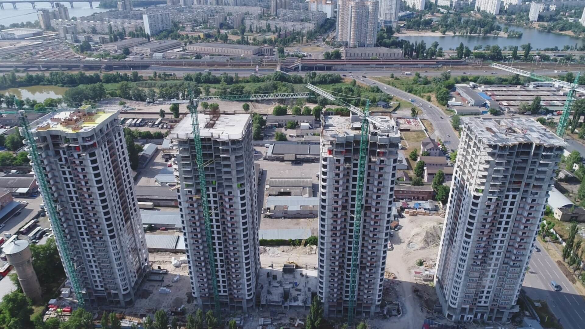 ЖК Урлівський-2 хід будівництва фото 287590