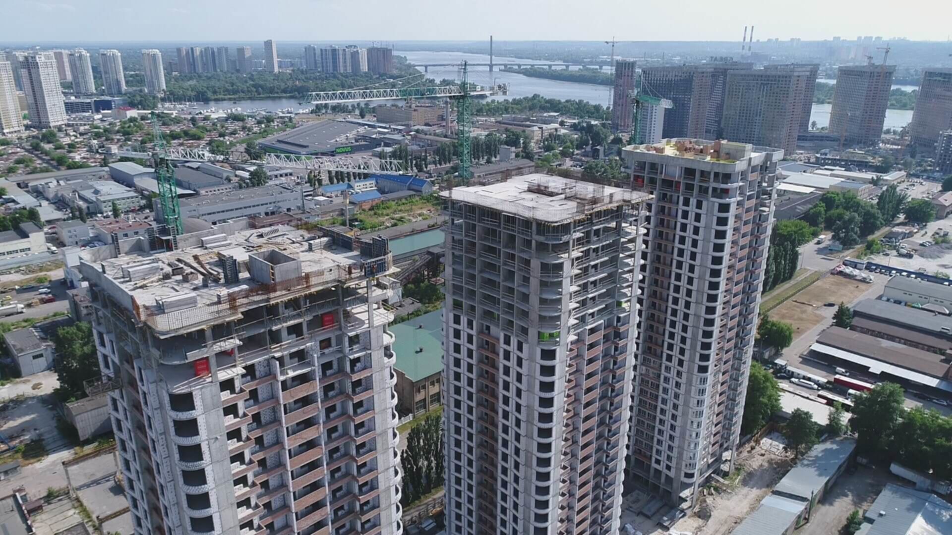 ЖК Урлівський-2 хід будівництва фото 287594