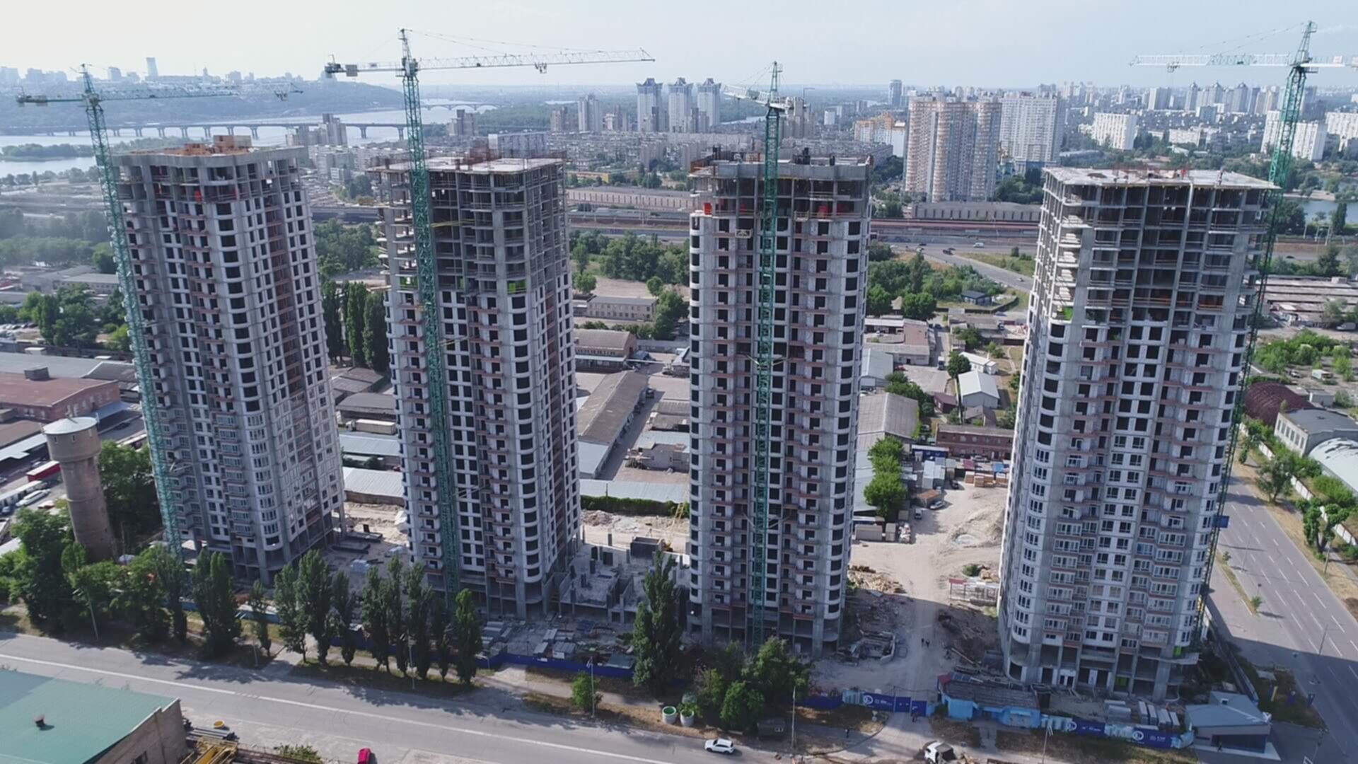 ЖК Урлівський-2 хід будівництва фото 287595