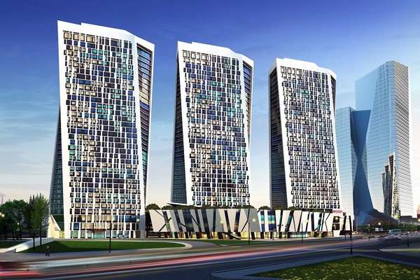 ЖК Manhattan City ЖК Manhattan City