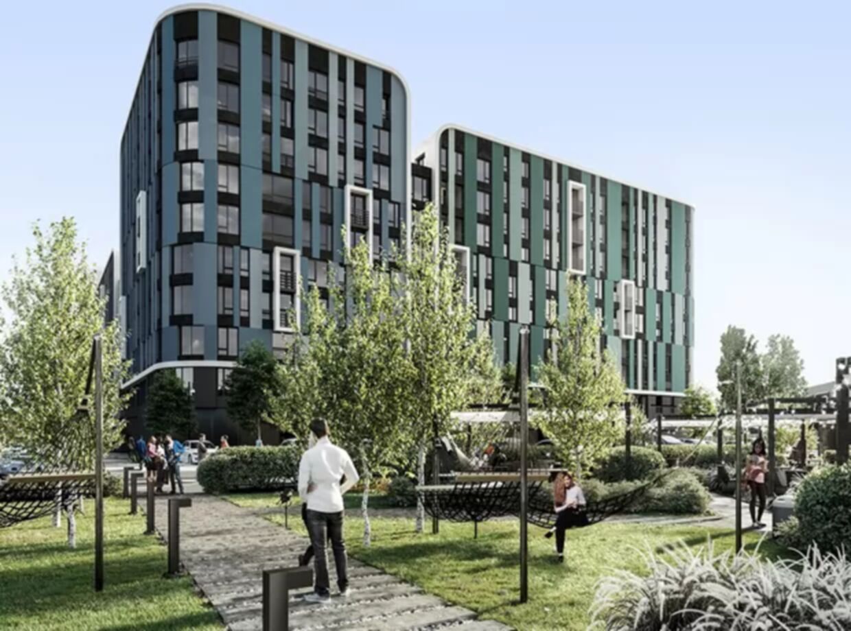 ЖК Respublika ЖК Respublika