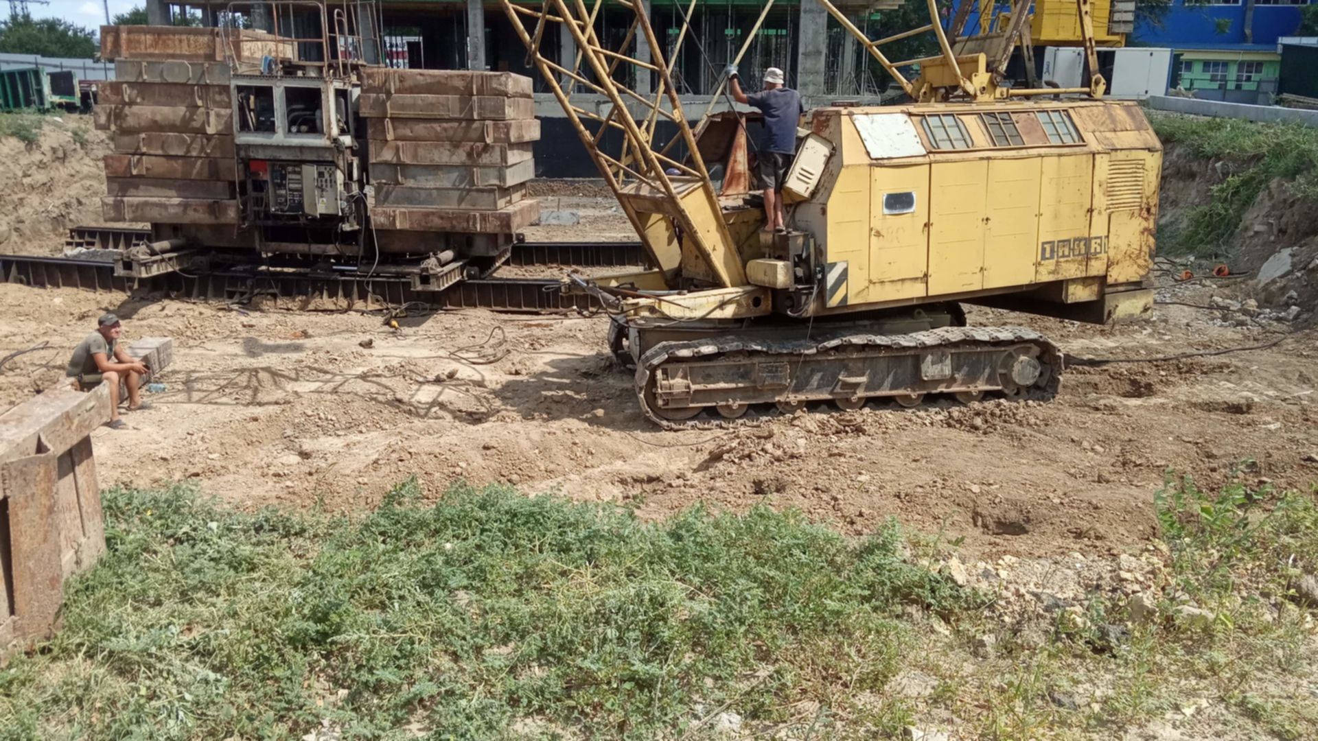 Состоянием на июль 2021 года ЖК Карат ход строительства фото 289650