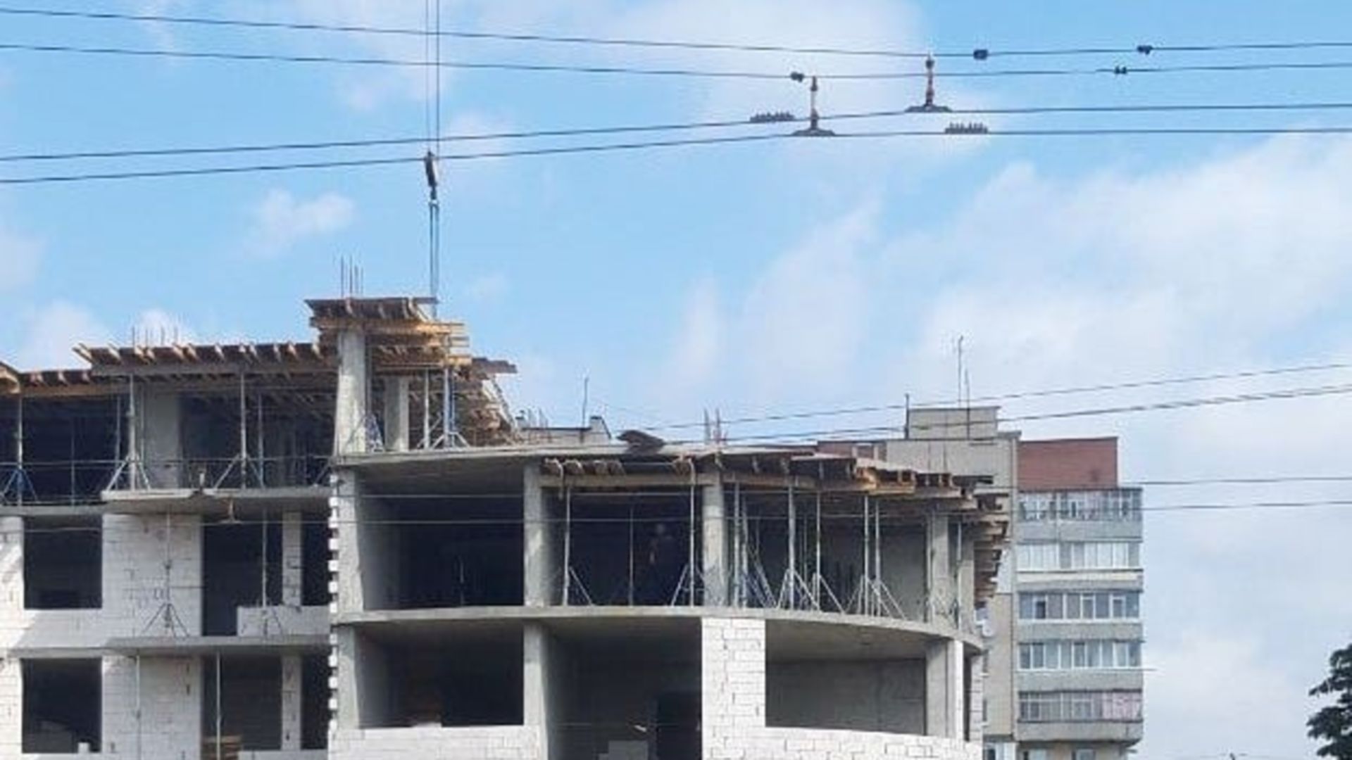 ЖК Райдужний хід будівництва фото 290575