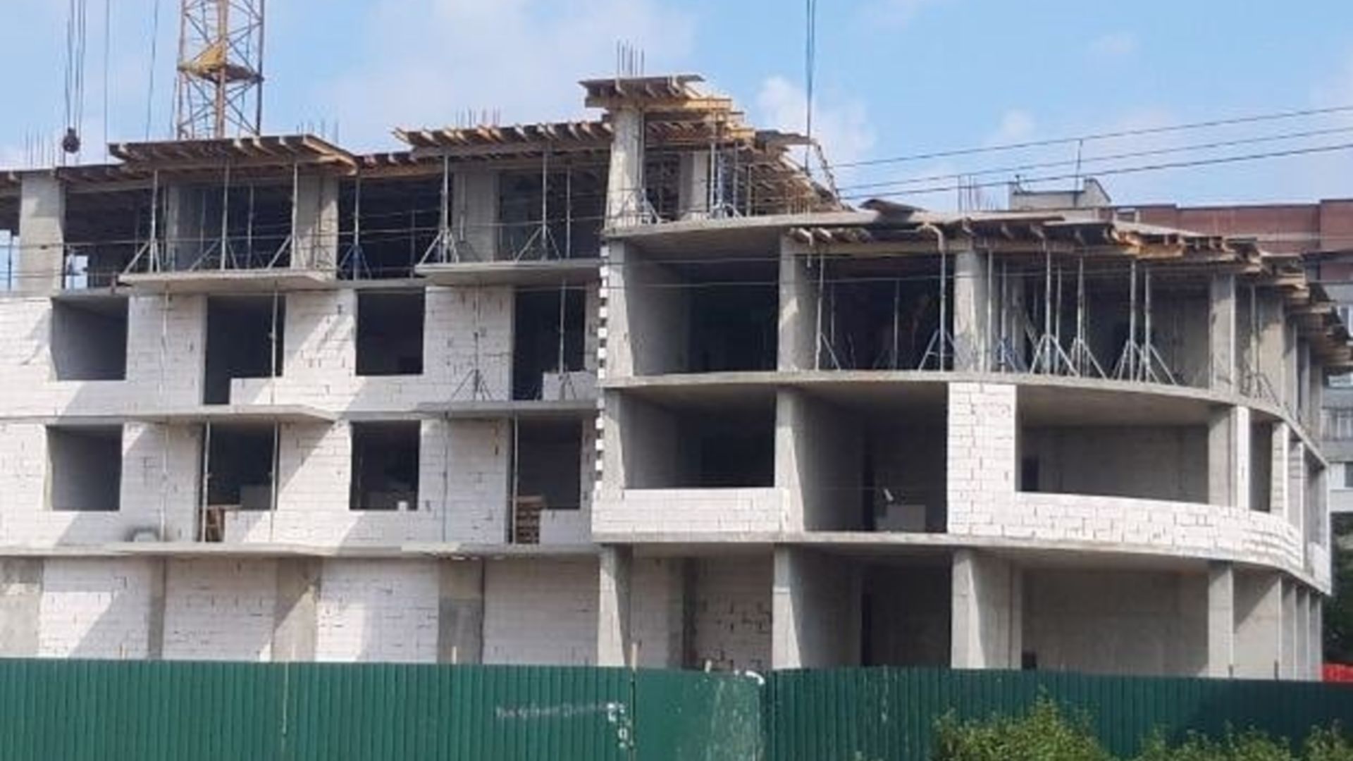 ЖК Райдужний хід будівництва фото 290577