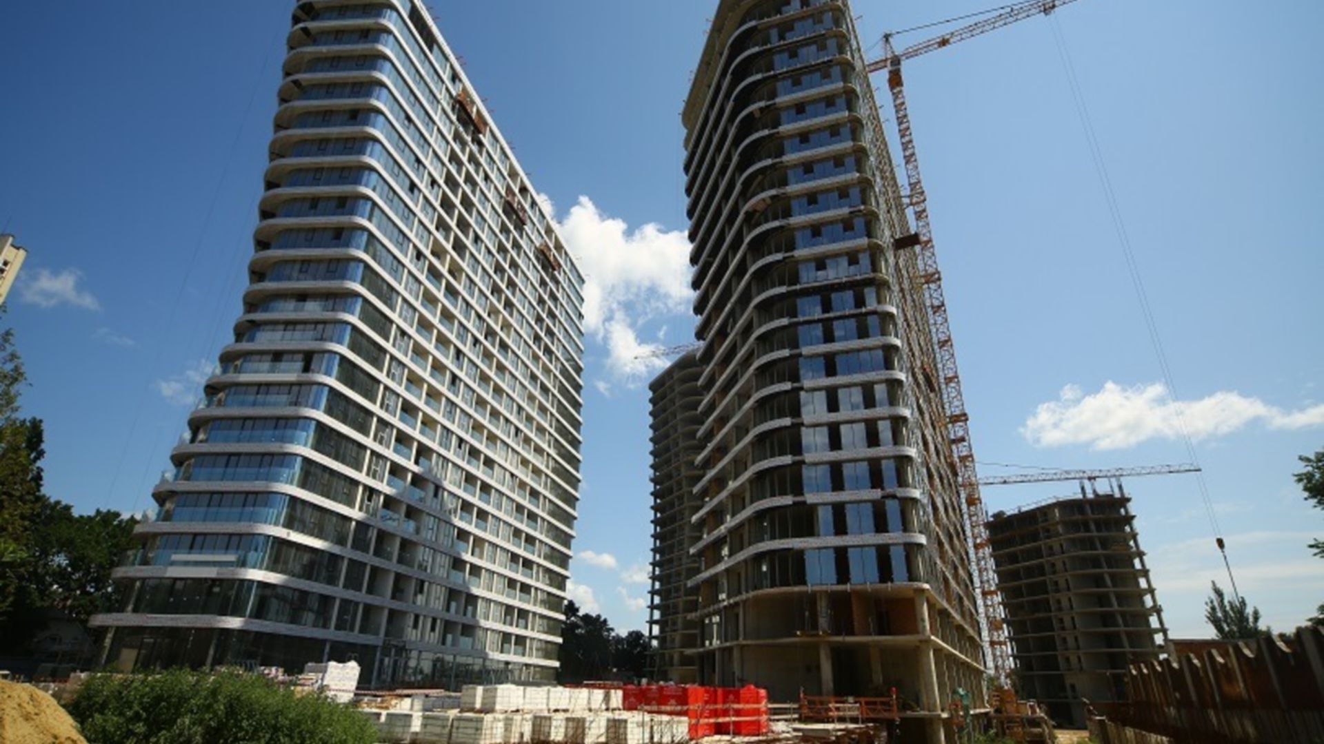 ЖК Kandinsky Odesa Residence хід будівництва фото 290584