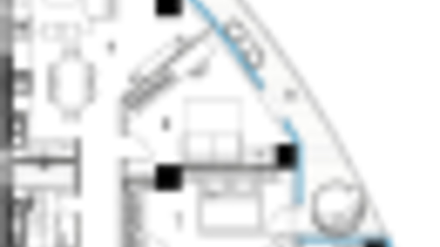Планування 3-кімнатної квартири в ЖК Taryan Towers 127.77 м², фото 291119