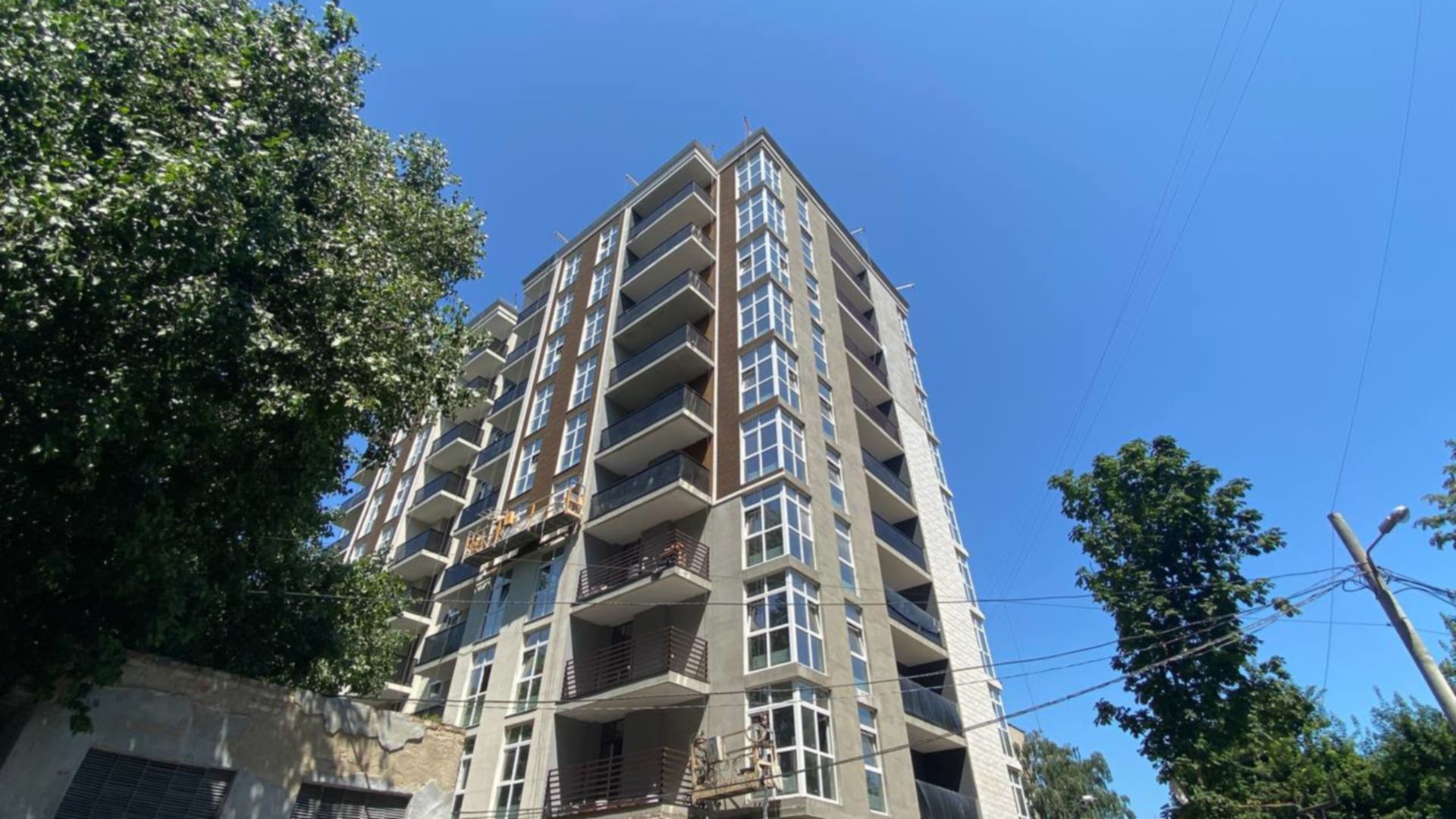 Станом на липень 2021 року ЖК Лотос Хол хід будівництва фото 291230