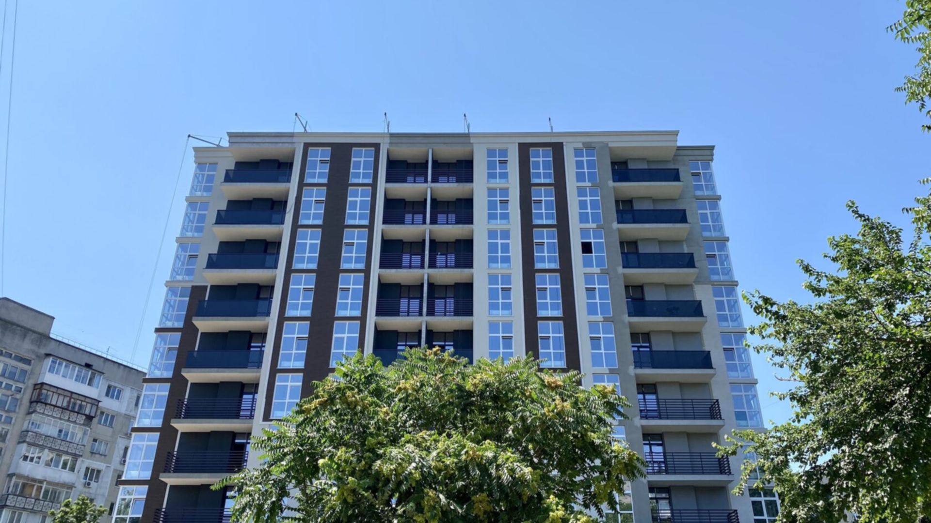 Станом на липень 2021 року ЖК Лотос Хол хід будівництва фото 291232