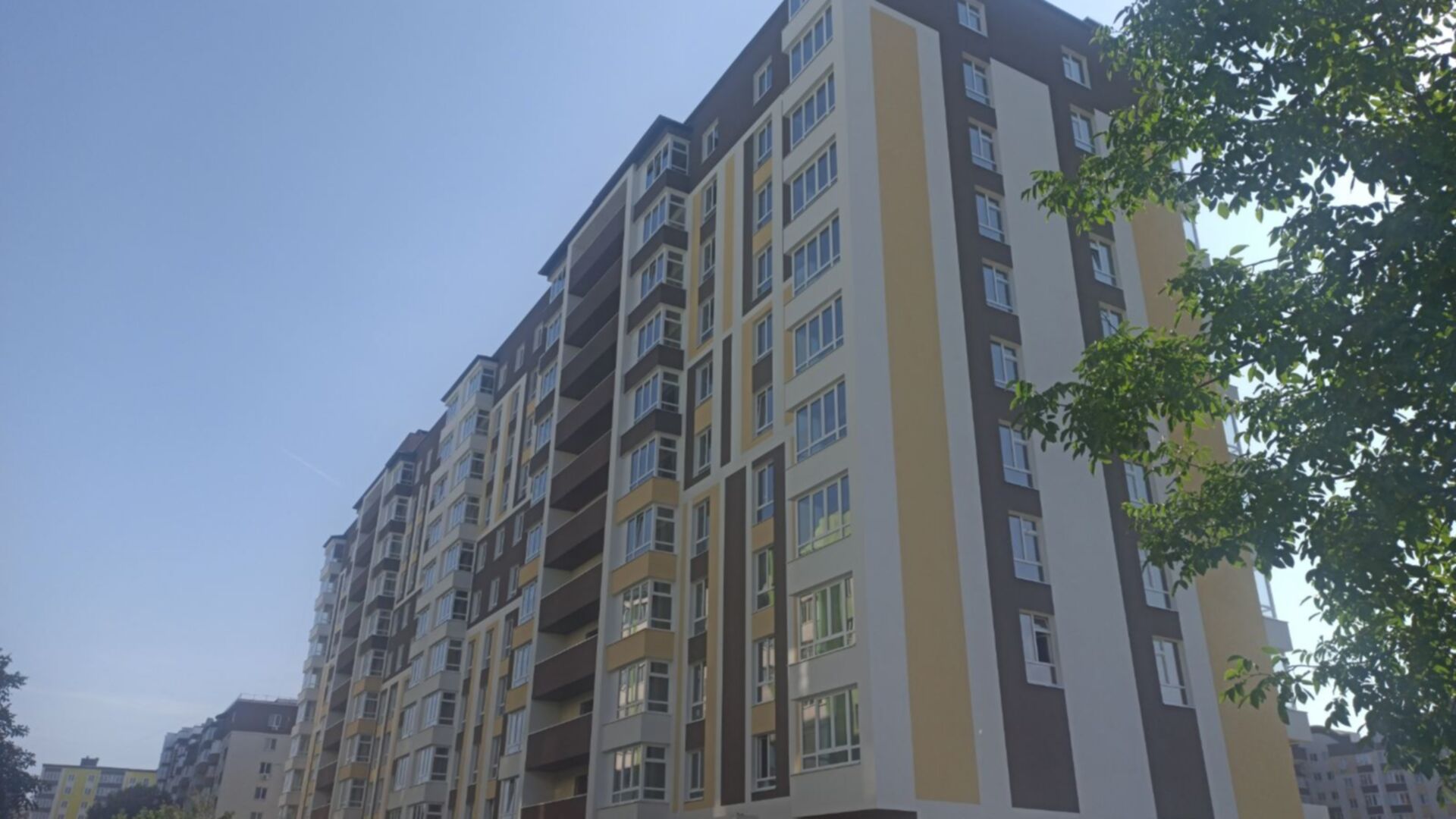 ЖК Ранкове Family ход строительства фото 291236