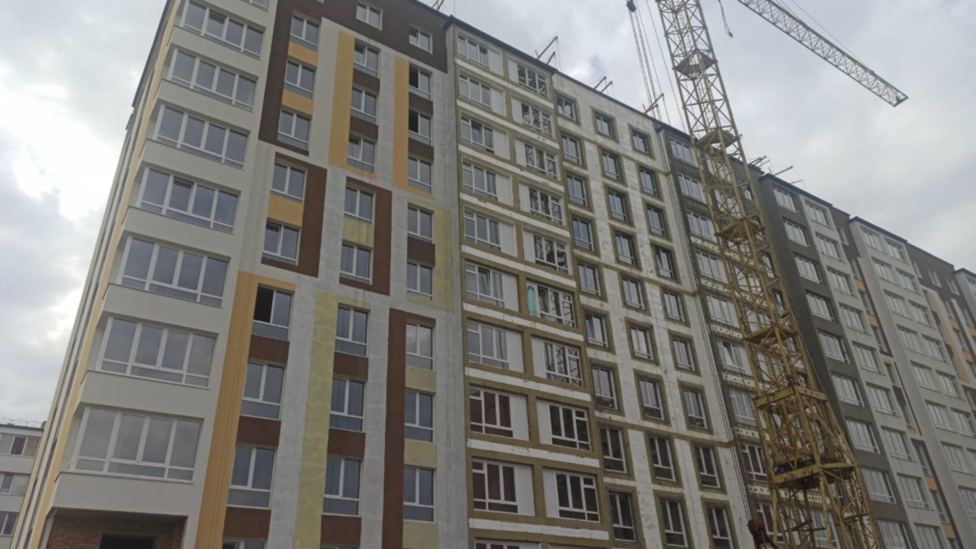 ЖК Ранкове Family ход строительства фото 291238